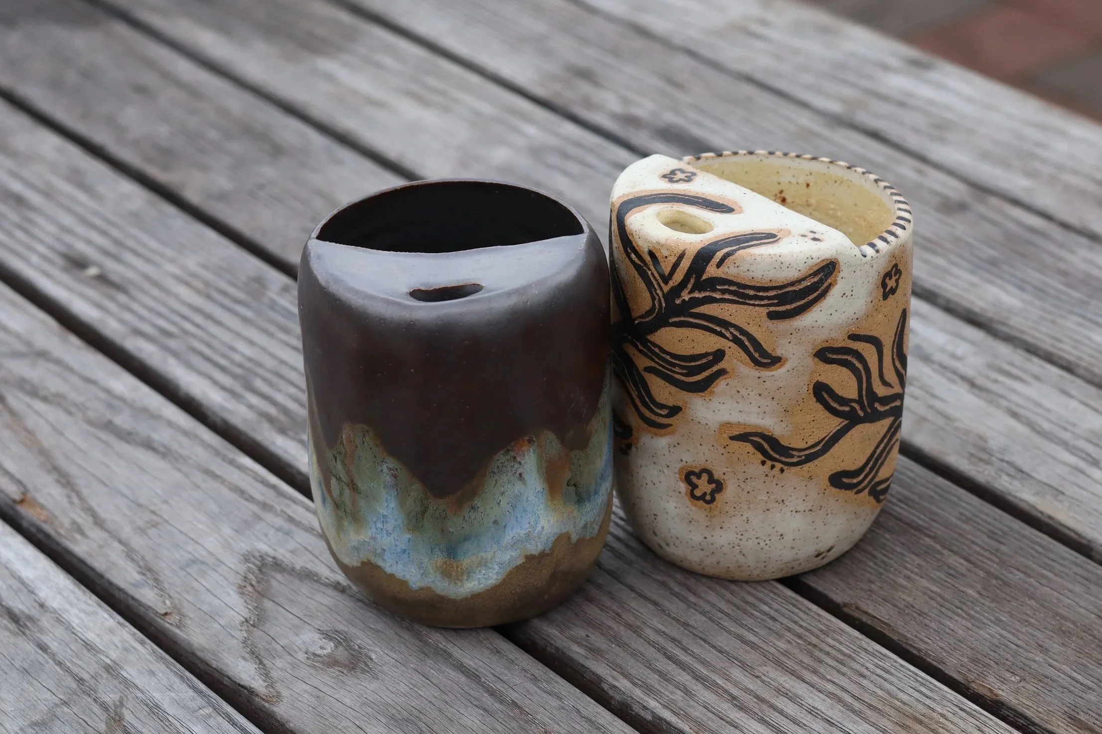 Bronzy Magic Travel  Mug