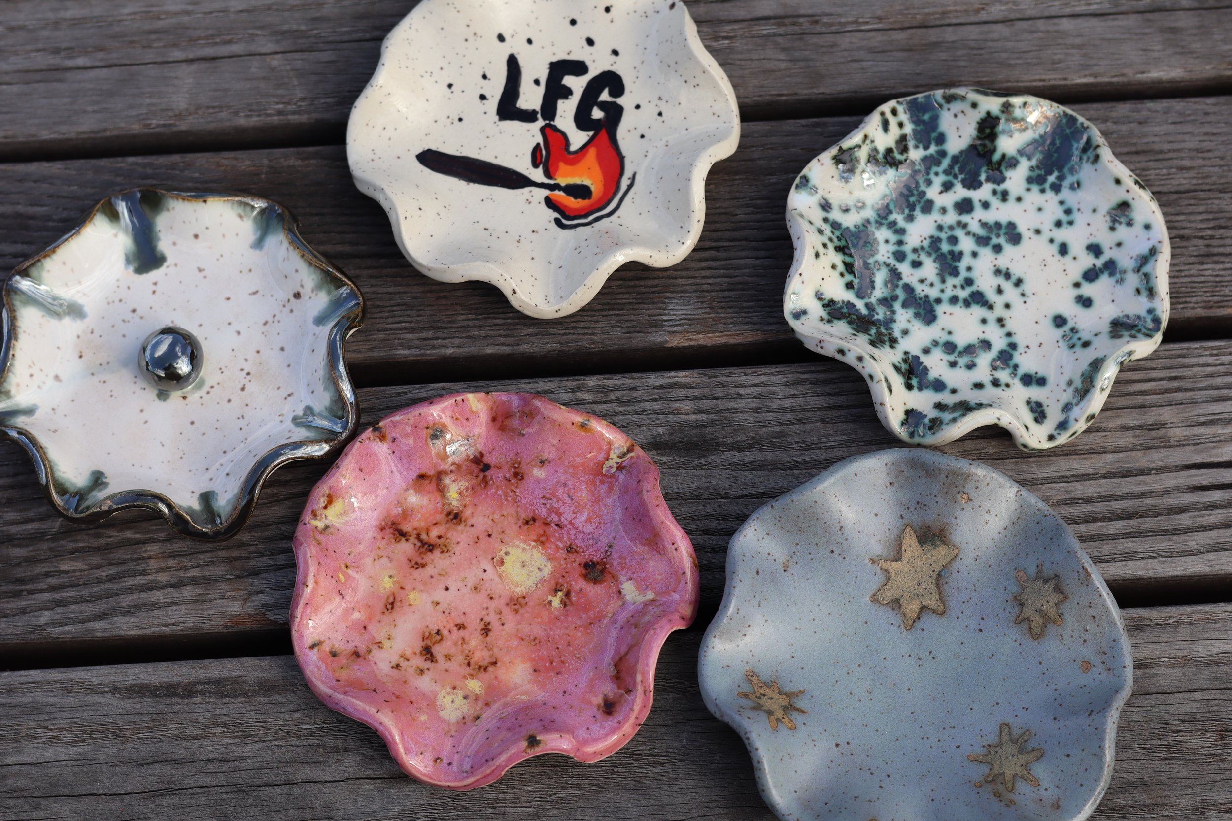 Trinket Dish