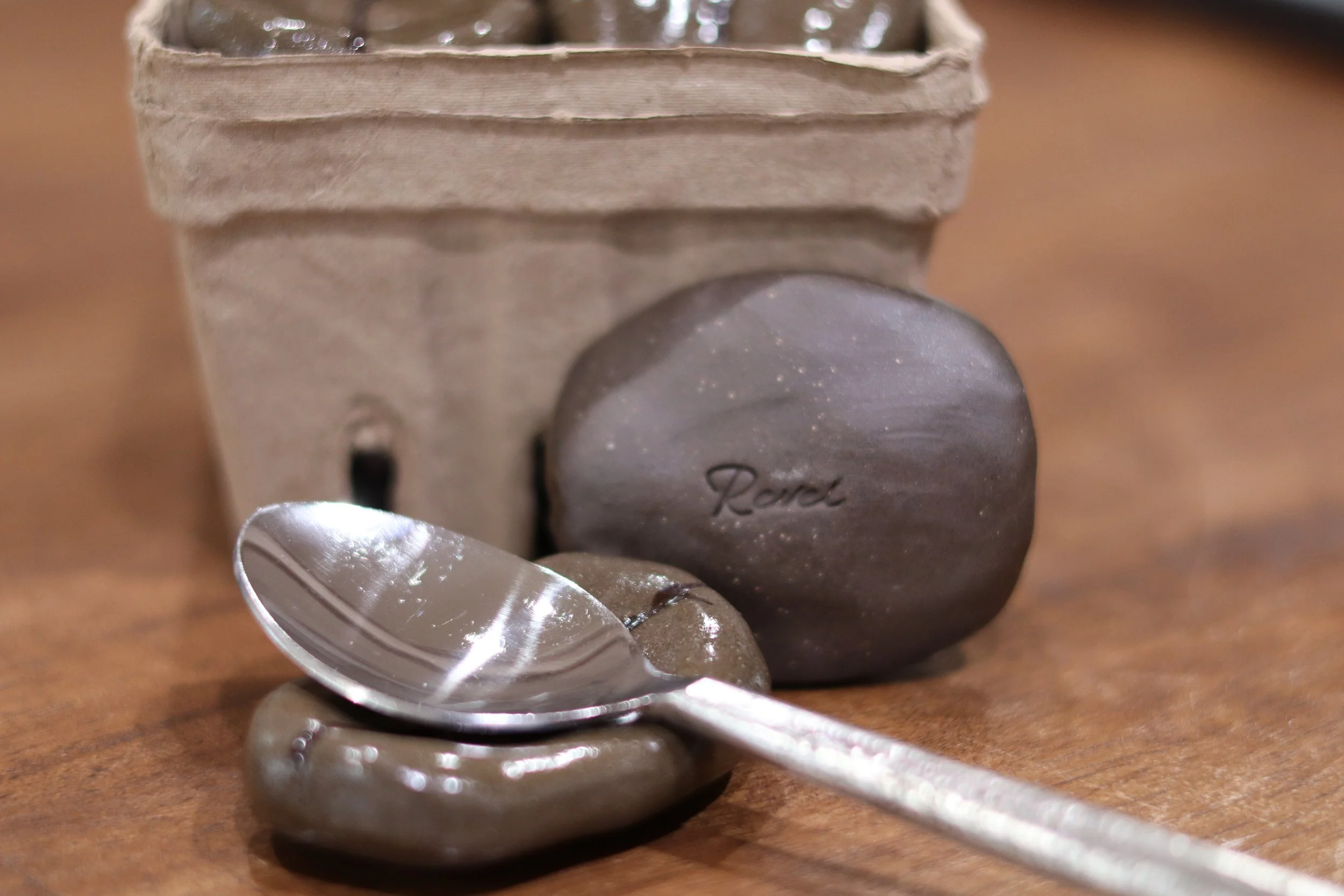 Mini Coffee Bean Spoon Rest