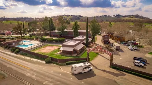 49er RV Park Plymouth Ca.