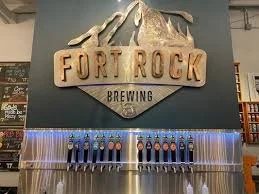 Fort Rock Brewing - Rancho Cordova