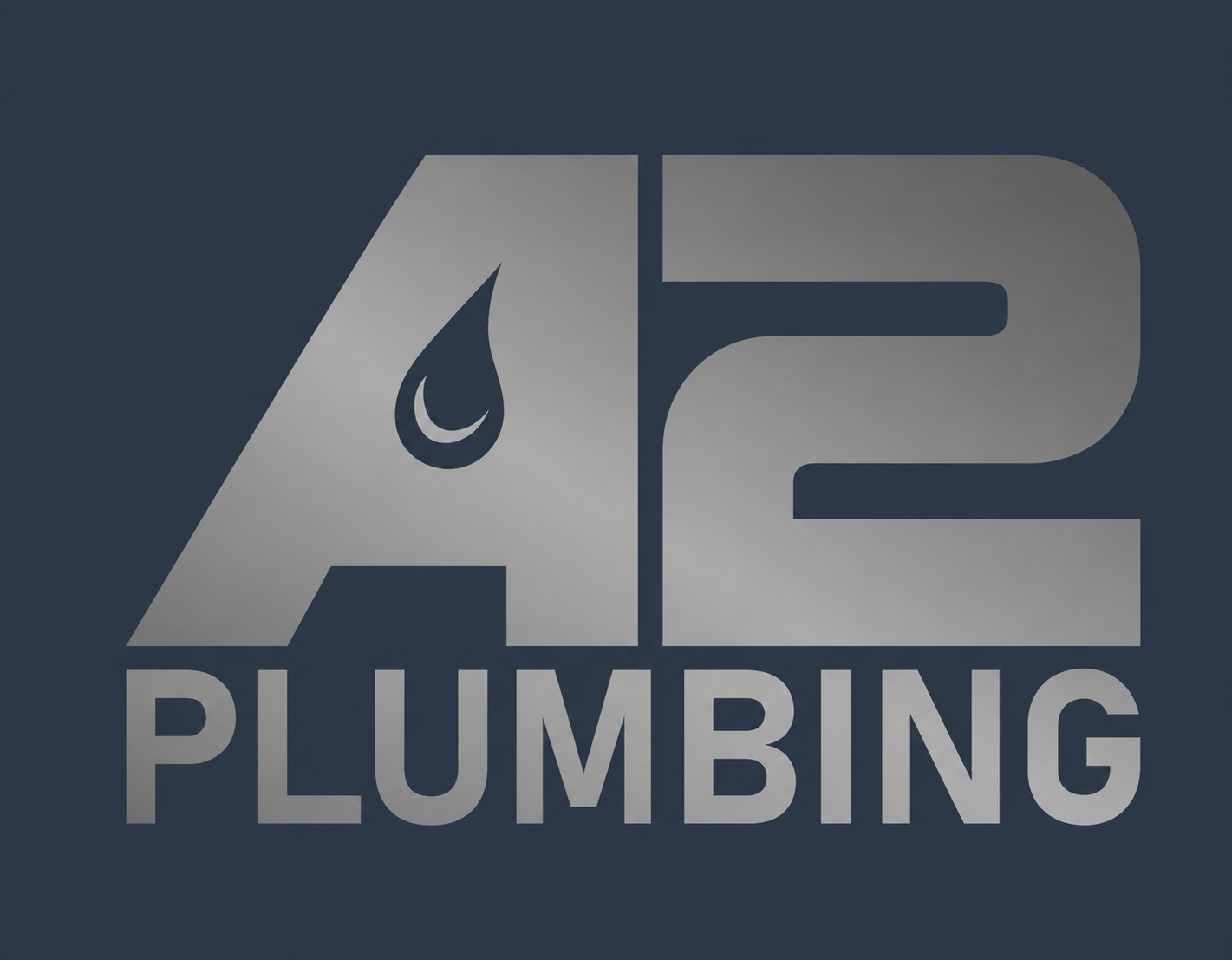 A2 Plumbing logo