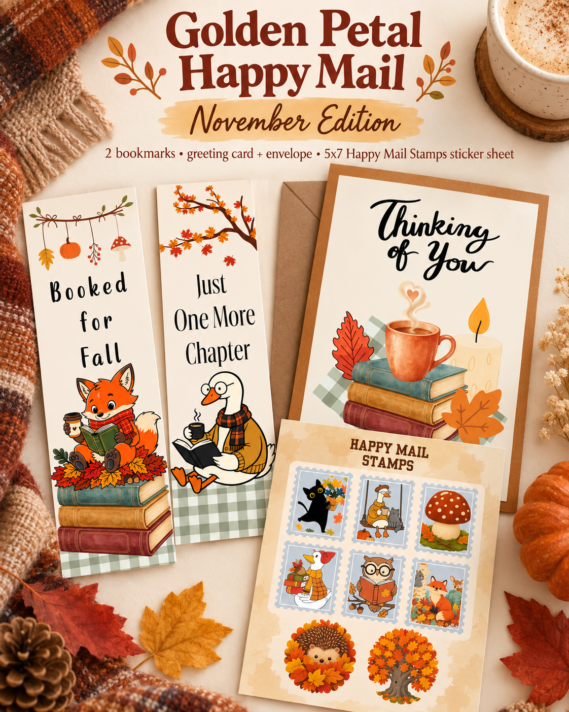 Happy Mail