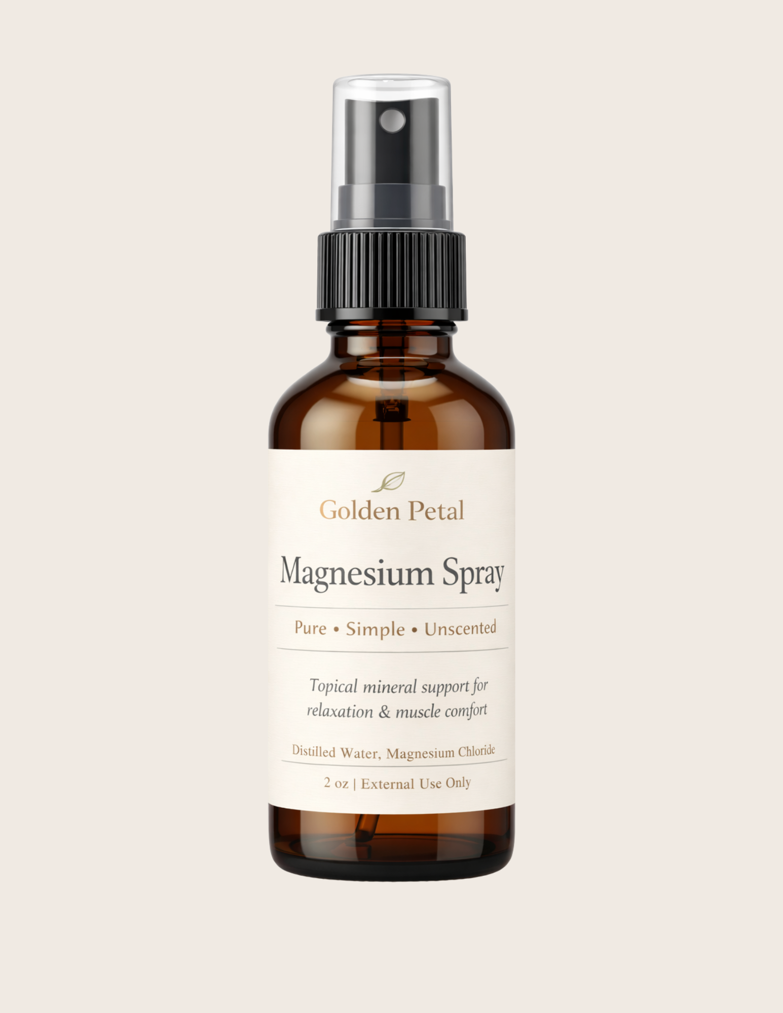 Magnesium Spray