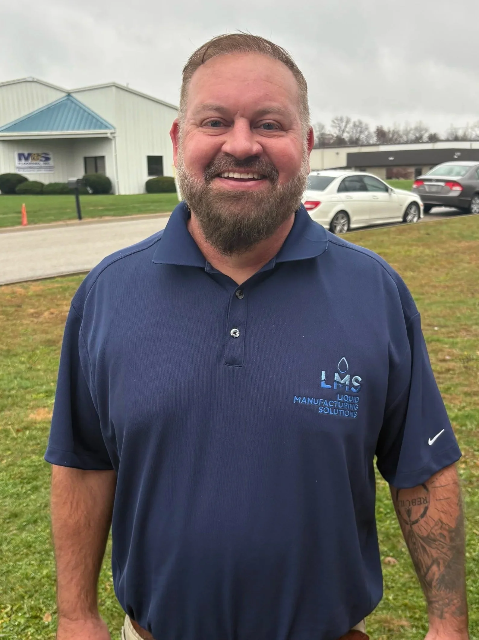 Photo of Steve Overdeck