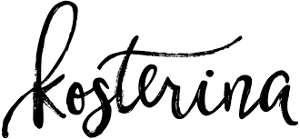 Kosterina Olive Oil Logo