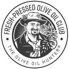 Fresh Pressed Olive Oil Logo