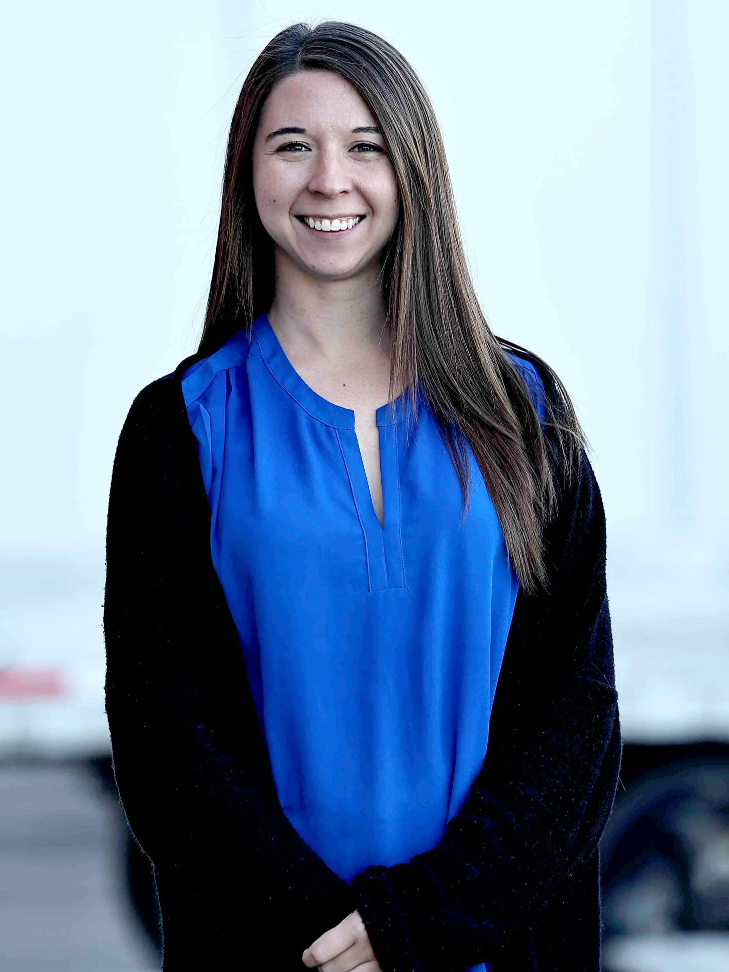 Photo of Sarah Gniazdowski