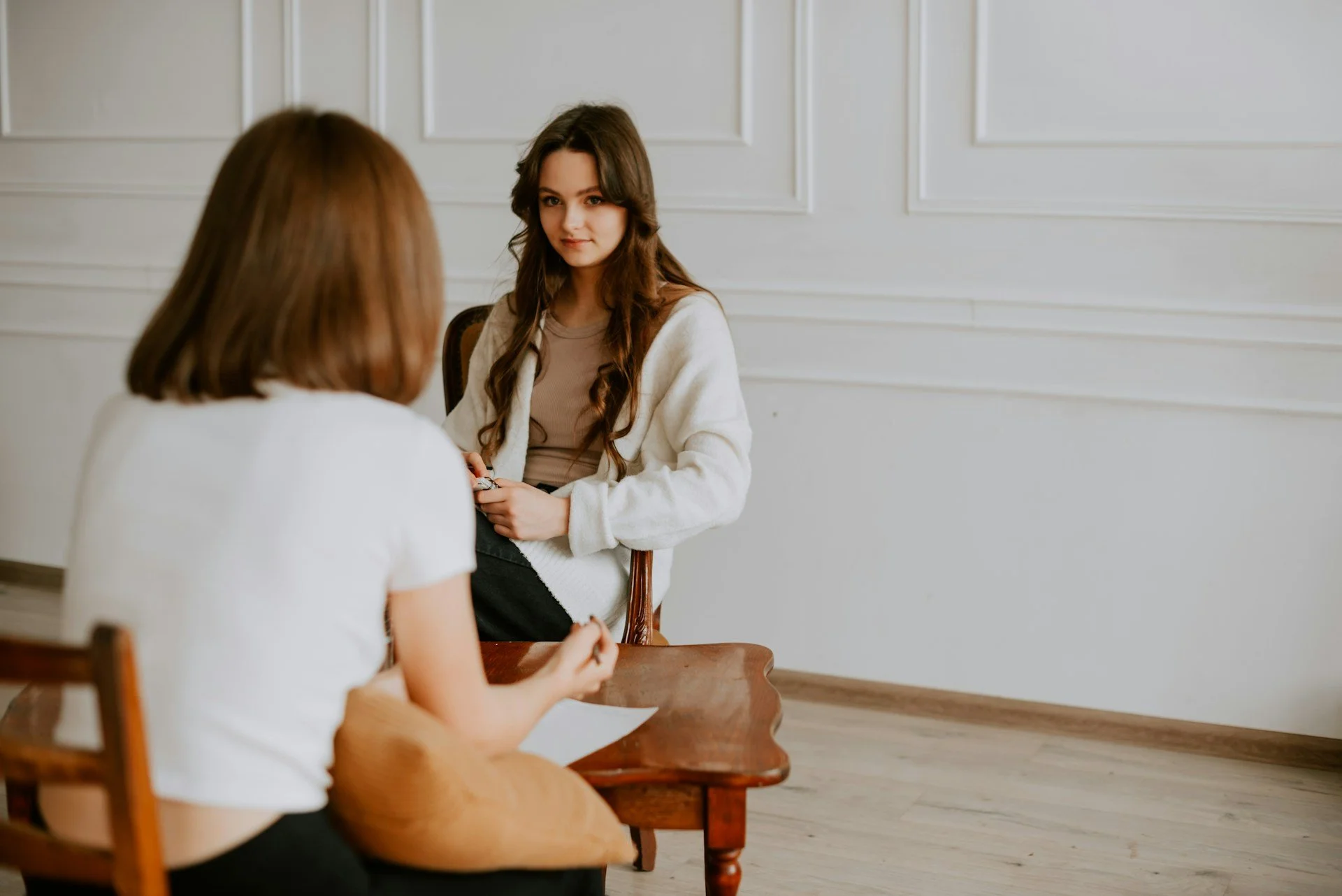 Understanding Identity Development During Major Life Transitions