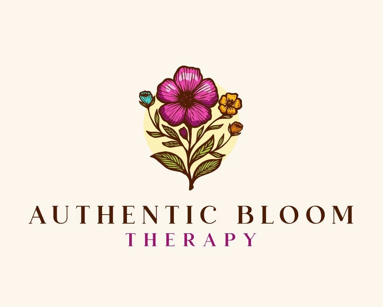 Authentic Bloom Therapy