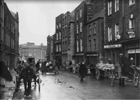 The Forgotten Child with Roots to Limerick