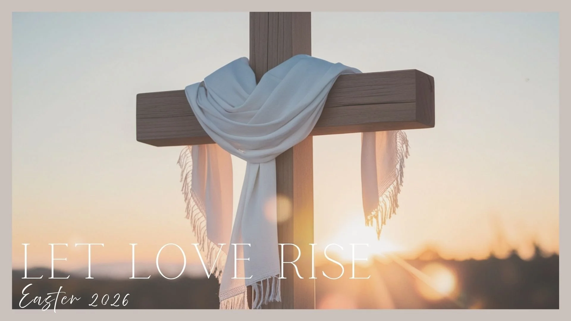 Easter Worship Service