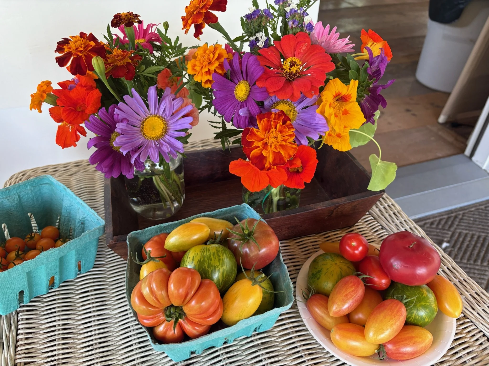 Farm Market — May 9