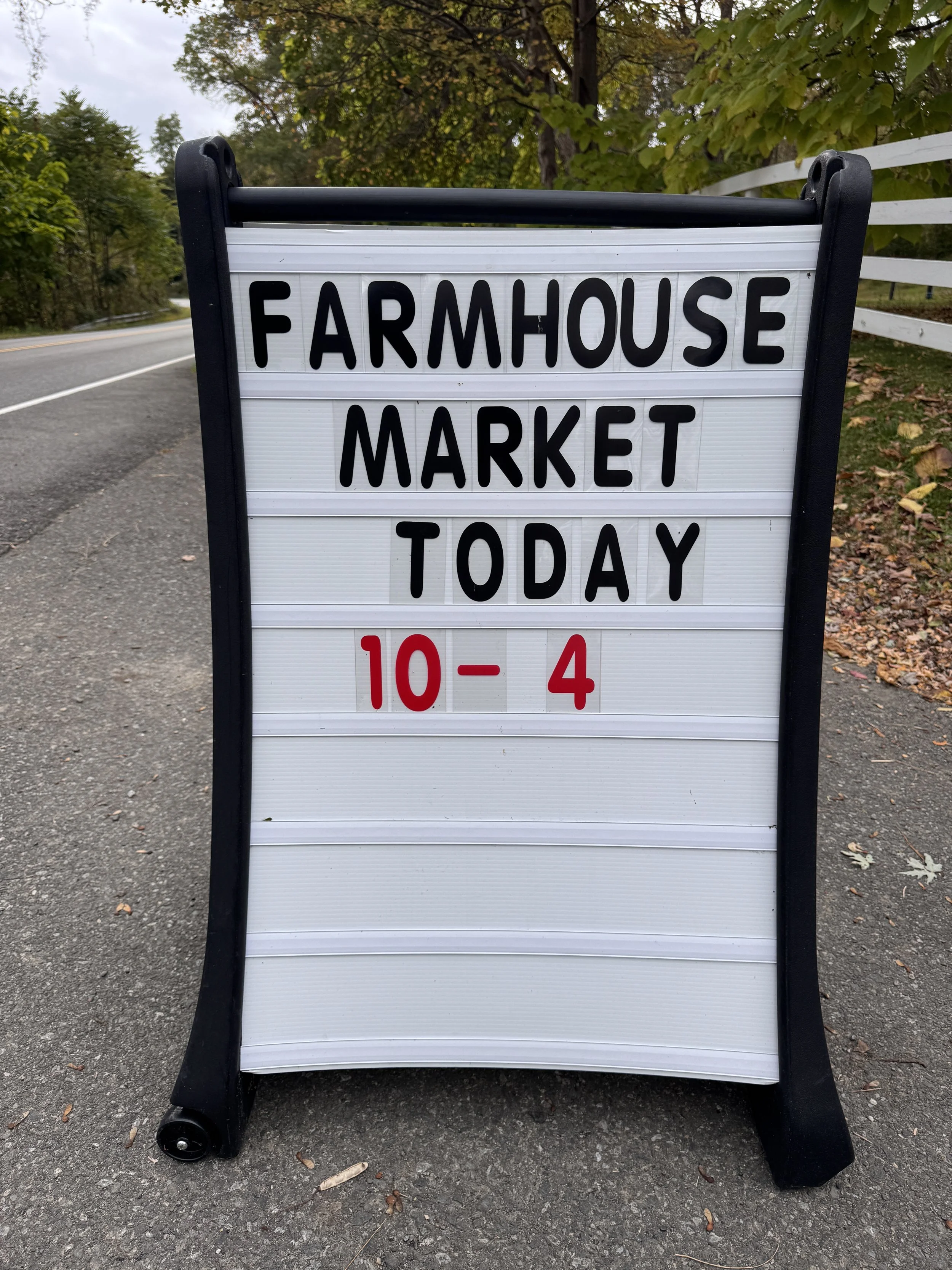 Farm Market — May 23