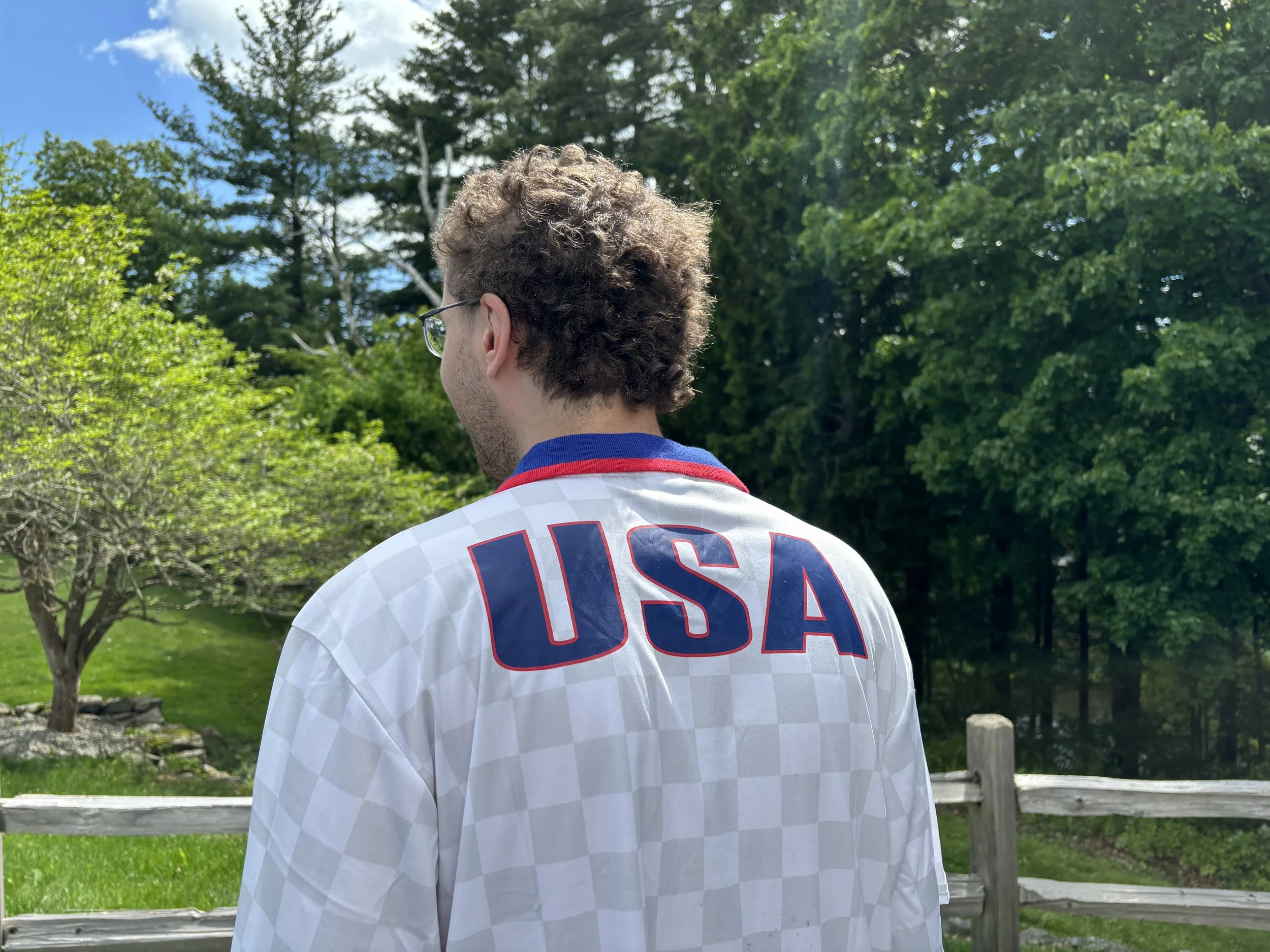 Good Luck U.S. Men’s National Team