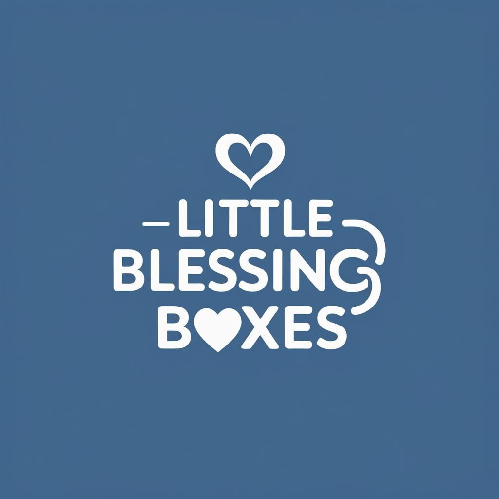 Little Blessing Boxes