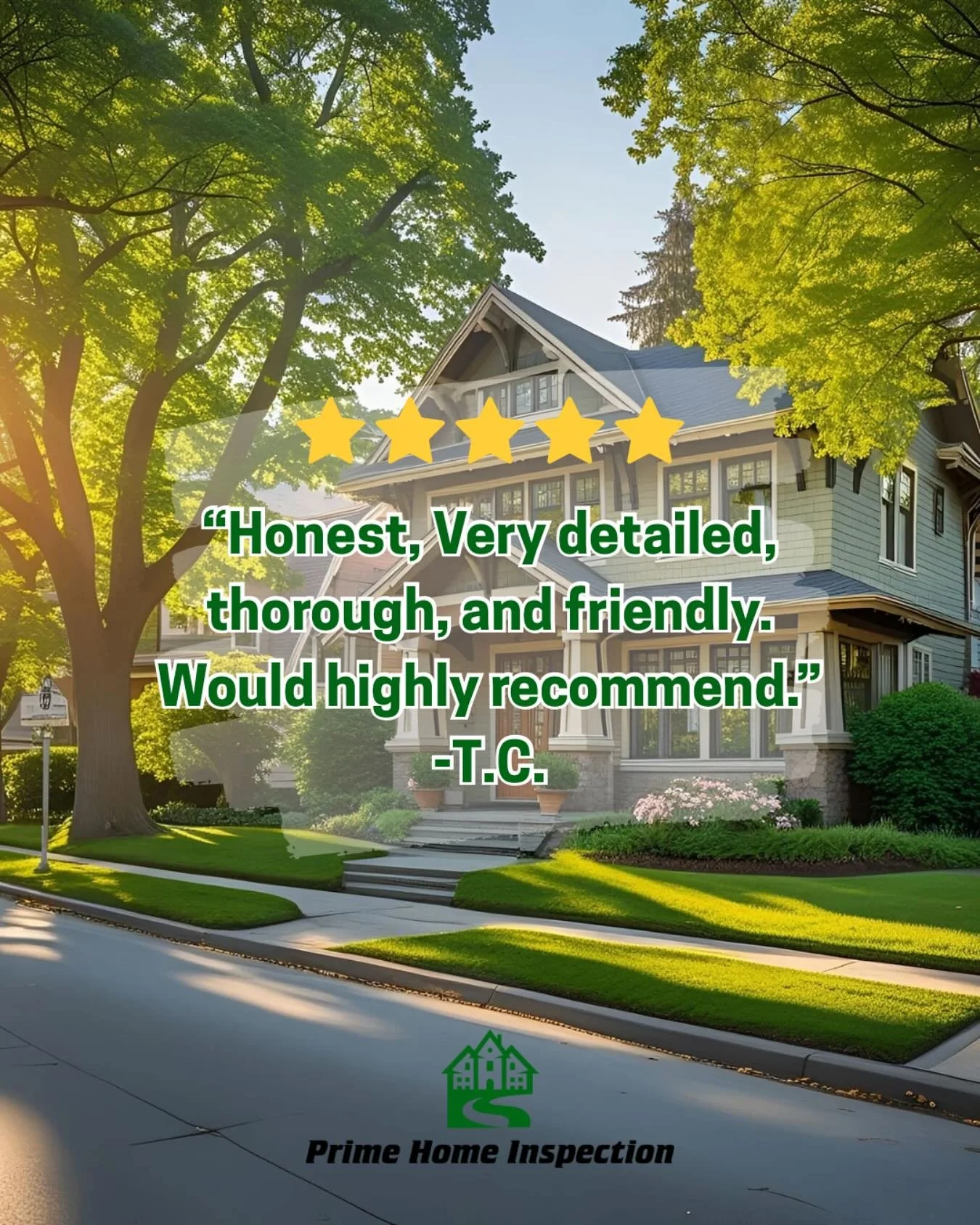 Happy Thursday Morning! 
It&rsquo;s heartwarming to receive such positive feedback.
We are happy to have met this clients expectations and are so grateful for the review. 

#homeinspection #centraloregon #home #inspector #review #bendoregon #lapineor