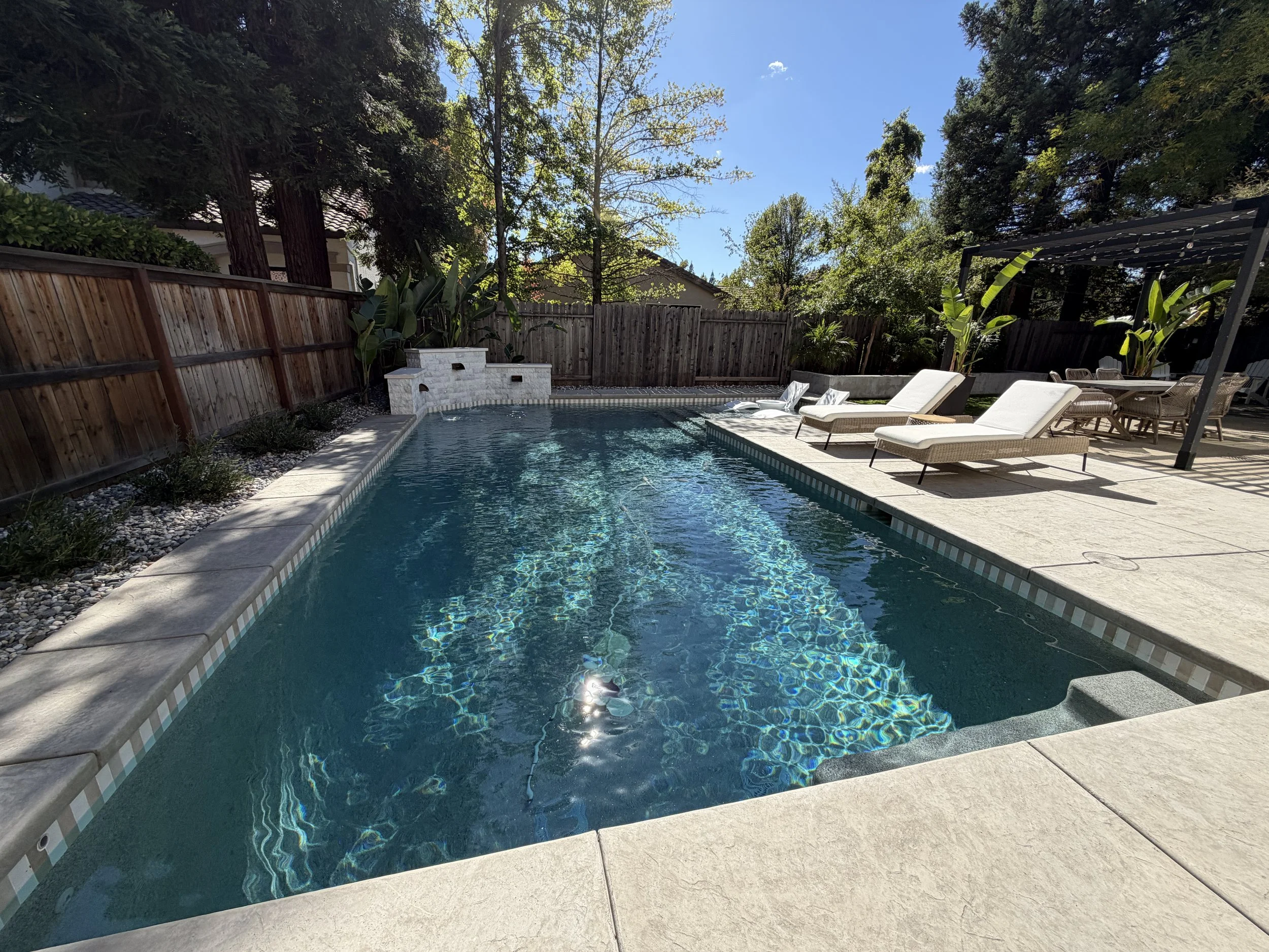 Pool and Spa Construction