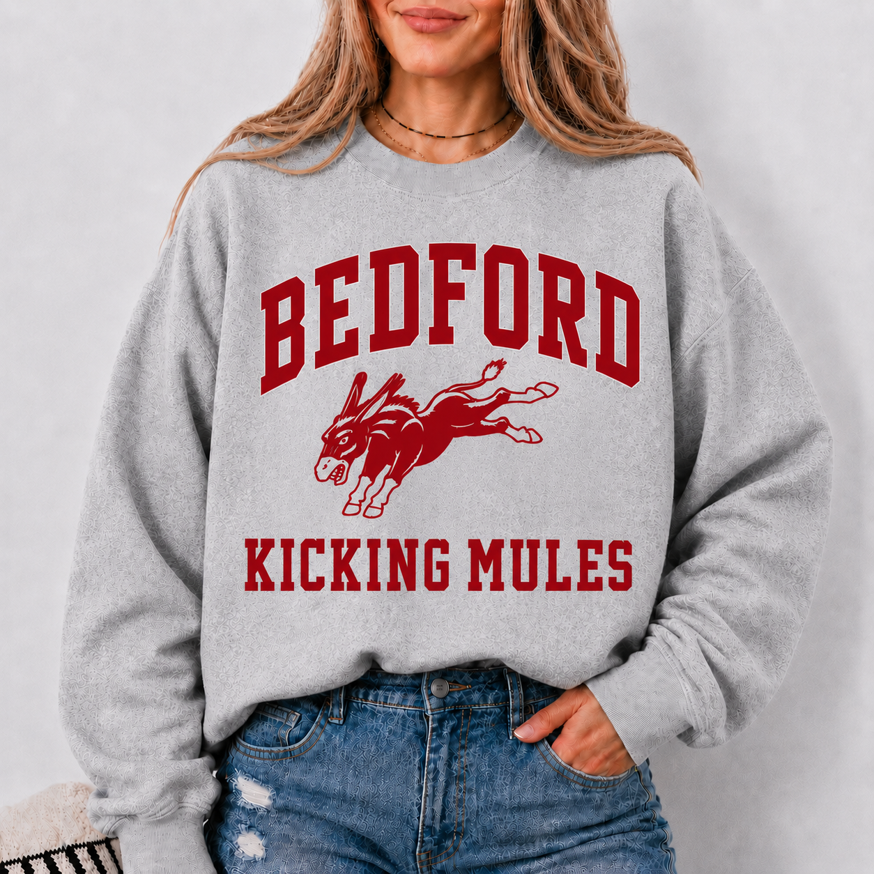 Bedford Kicking Mules