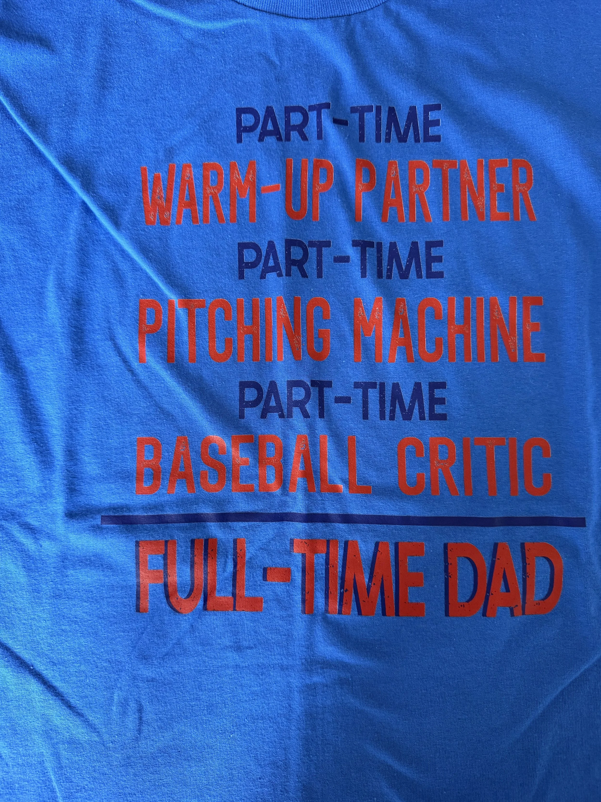 Baseball Dad
