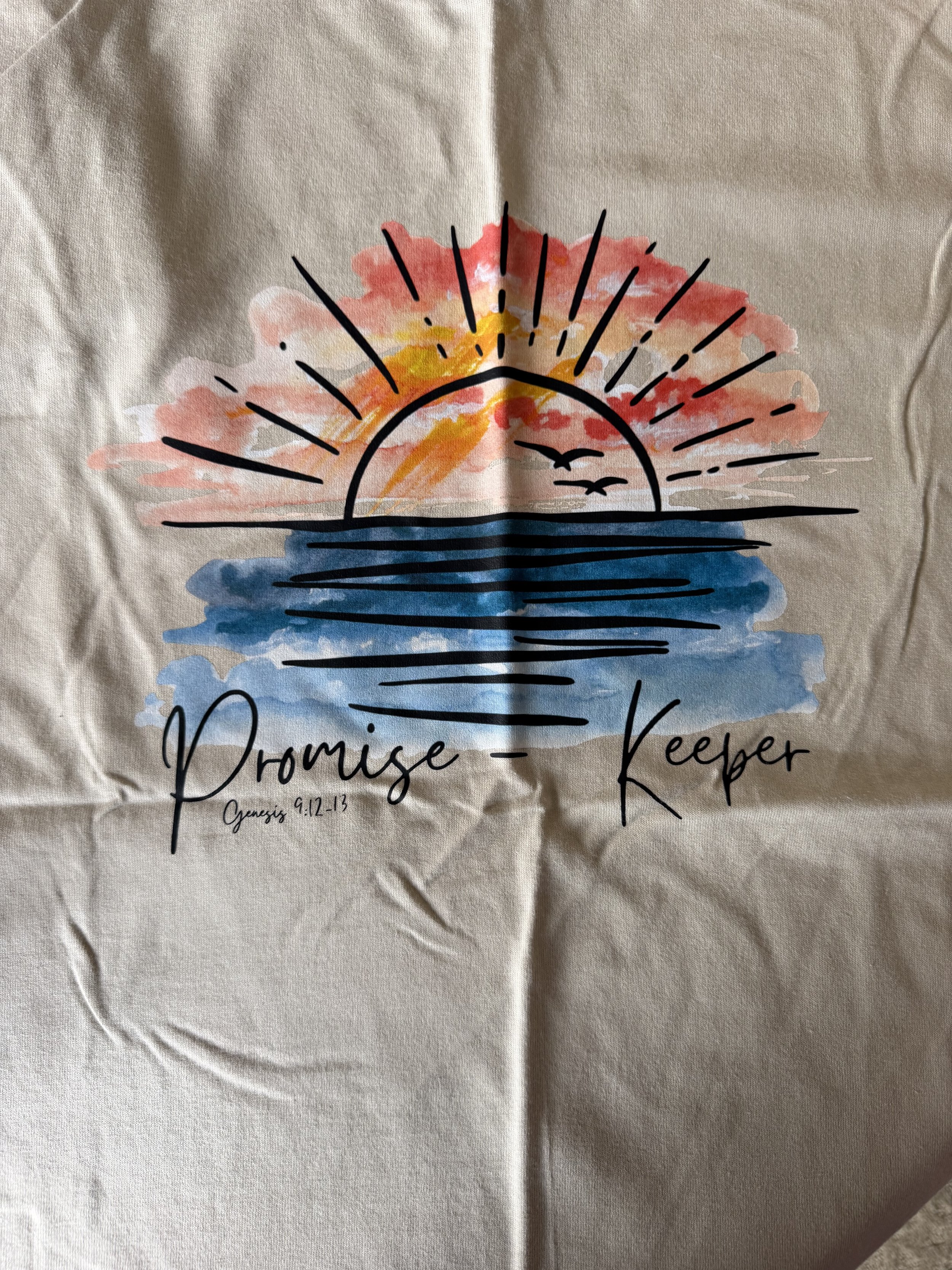 Promise Keeper