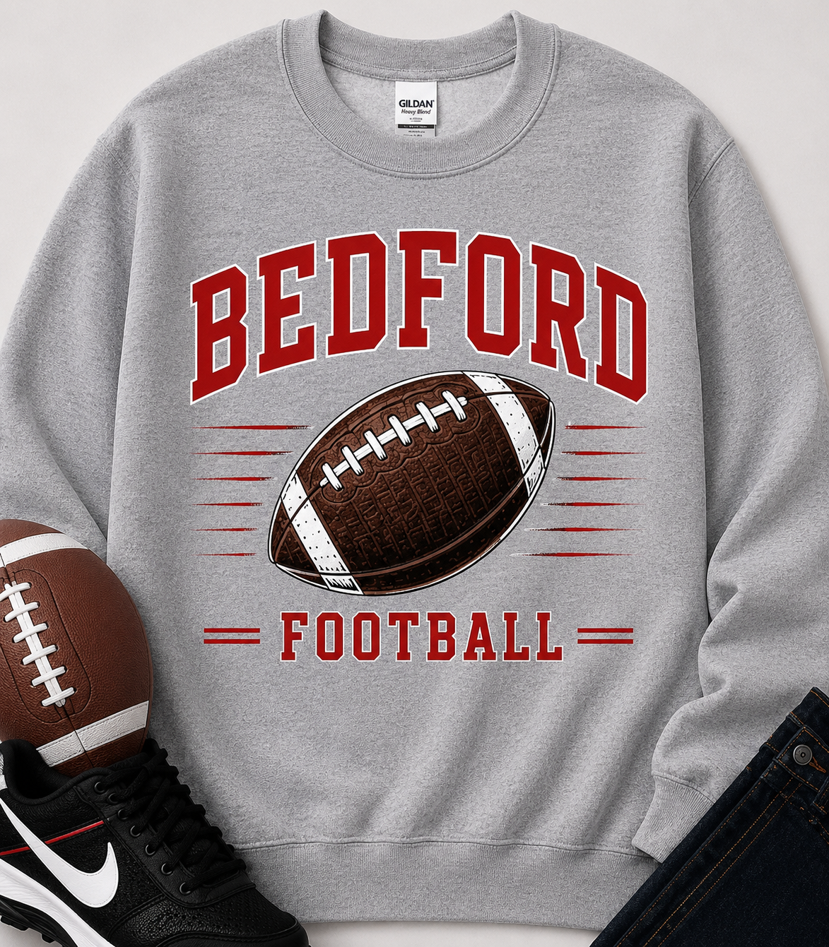 Bedford Football