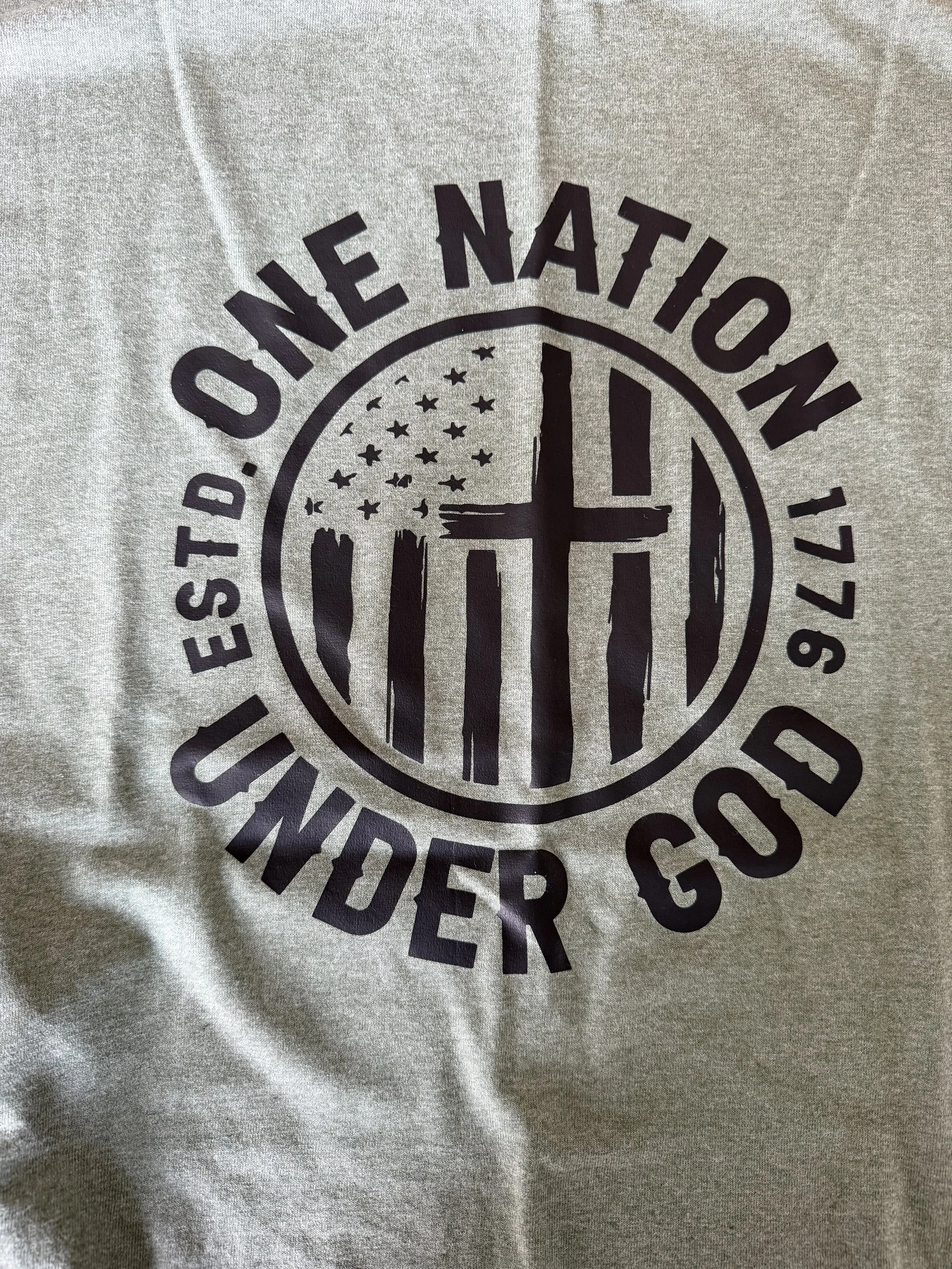 One Nation Under God