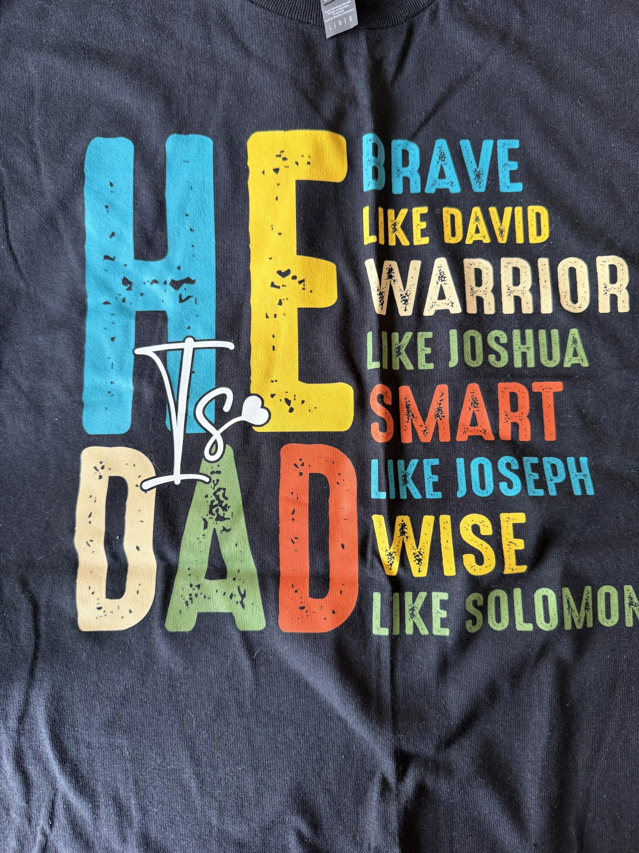 He Is Dad