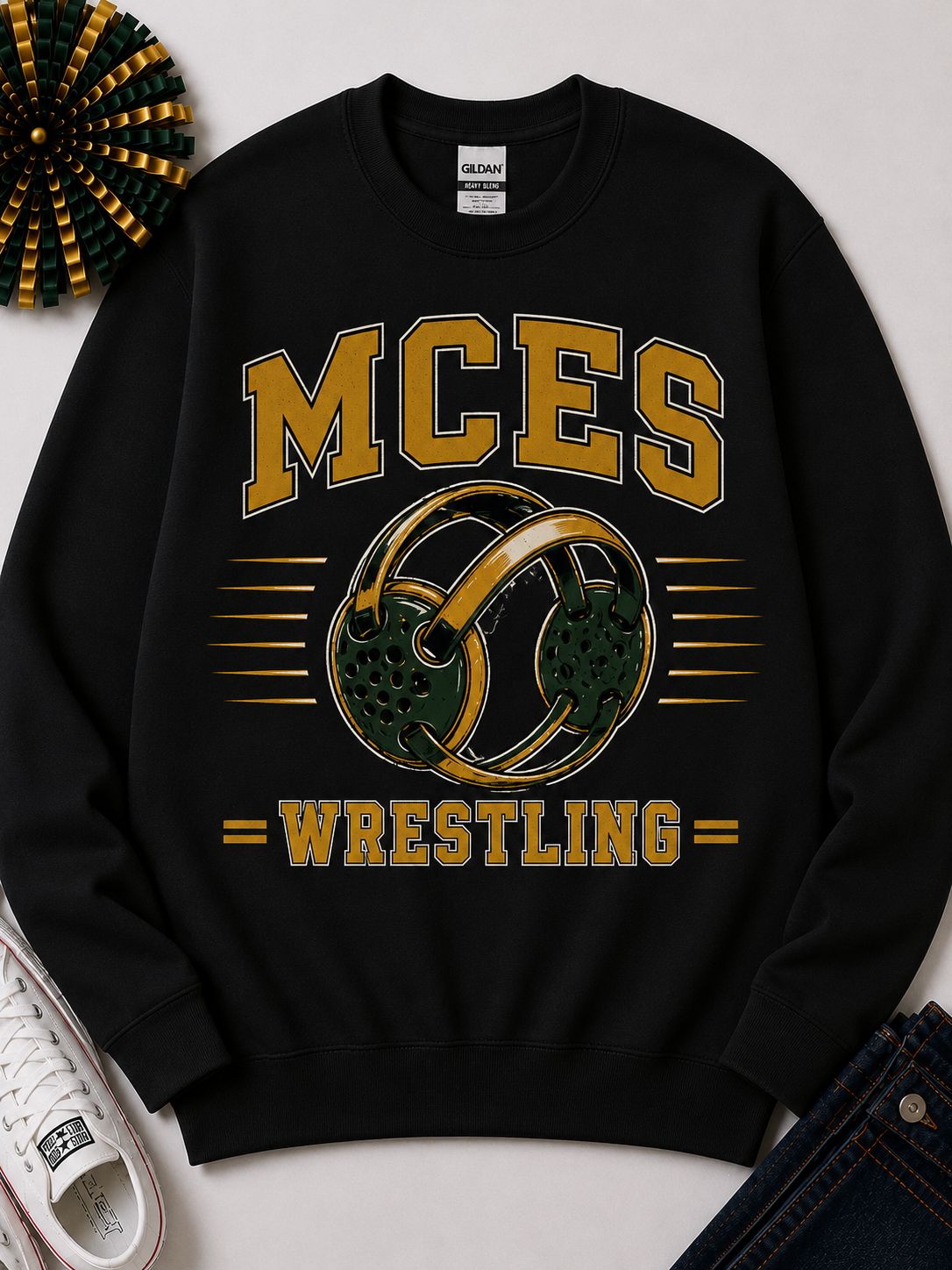 MCES Wrestling