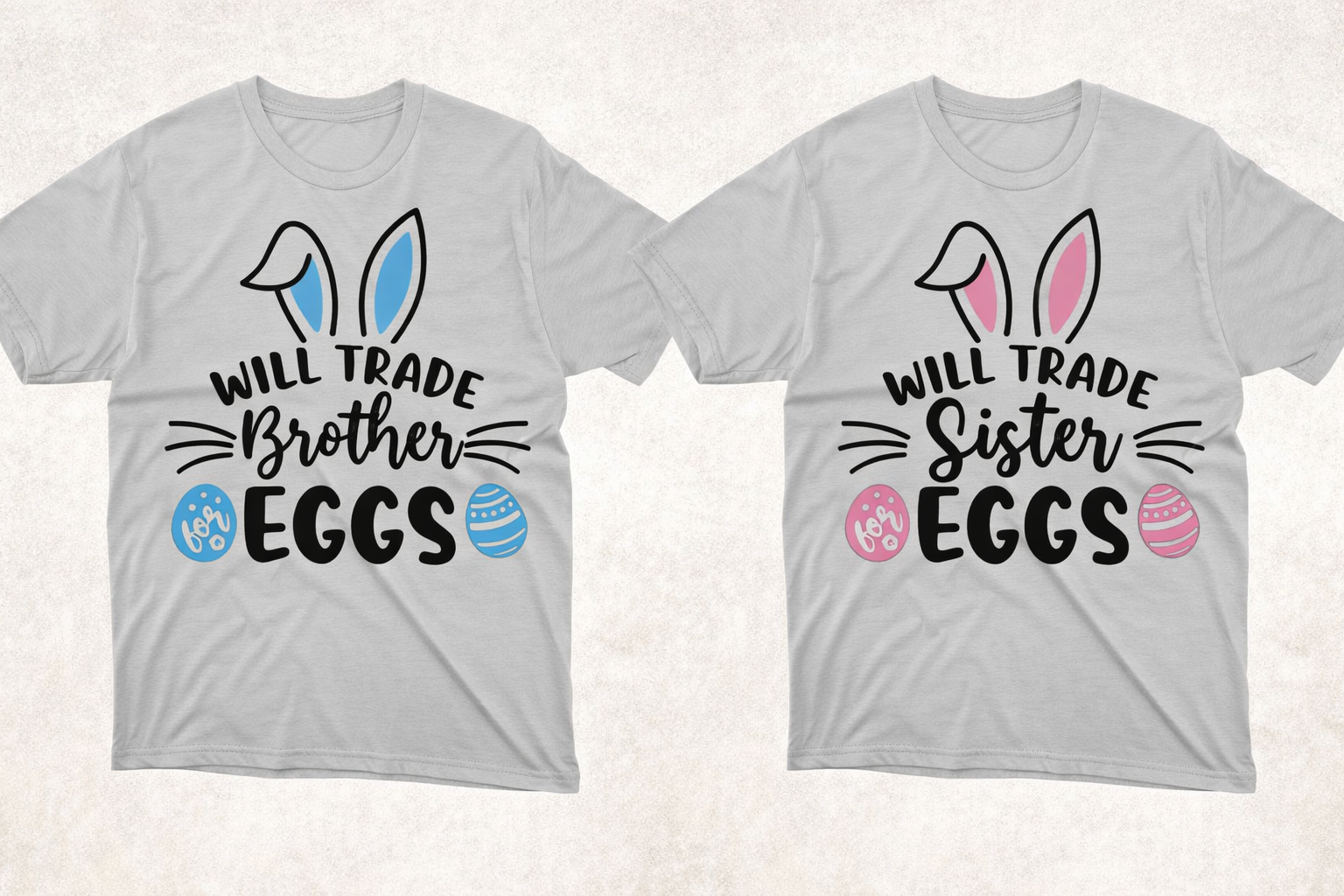 Trade for eggs T-shirts for siblings.png