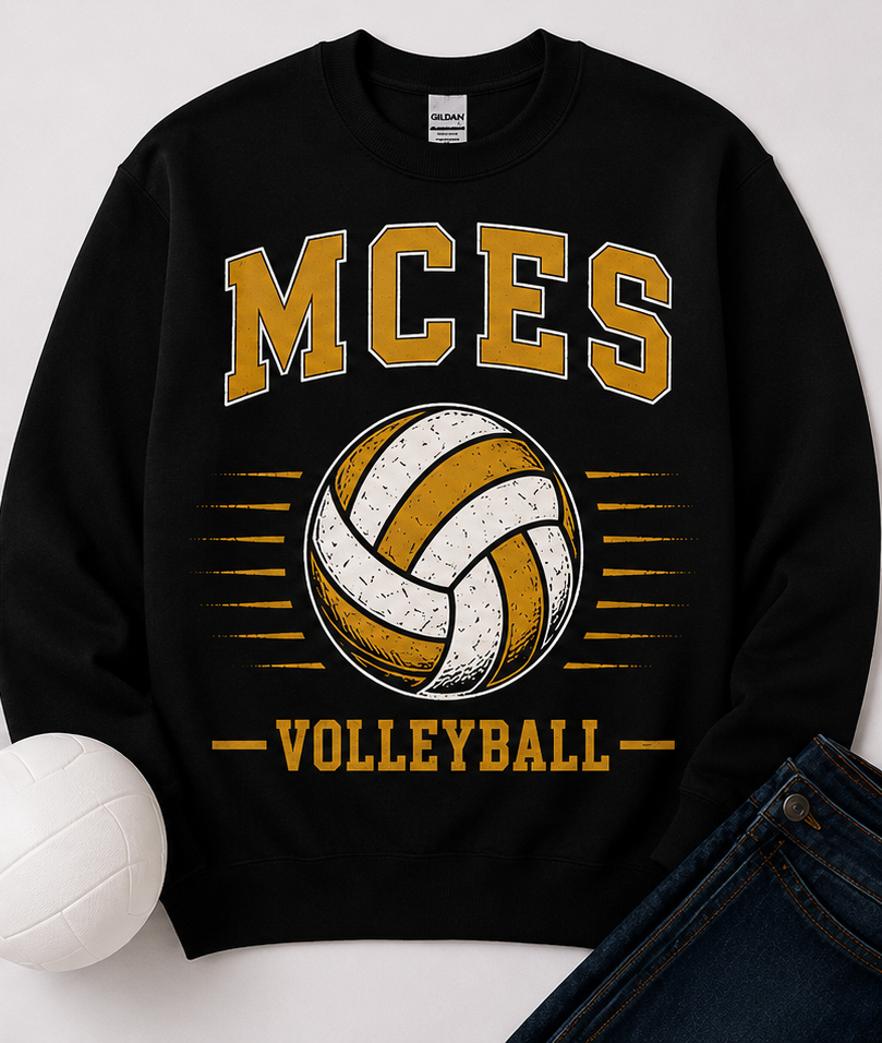 MCES Volleyball