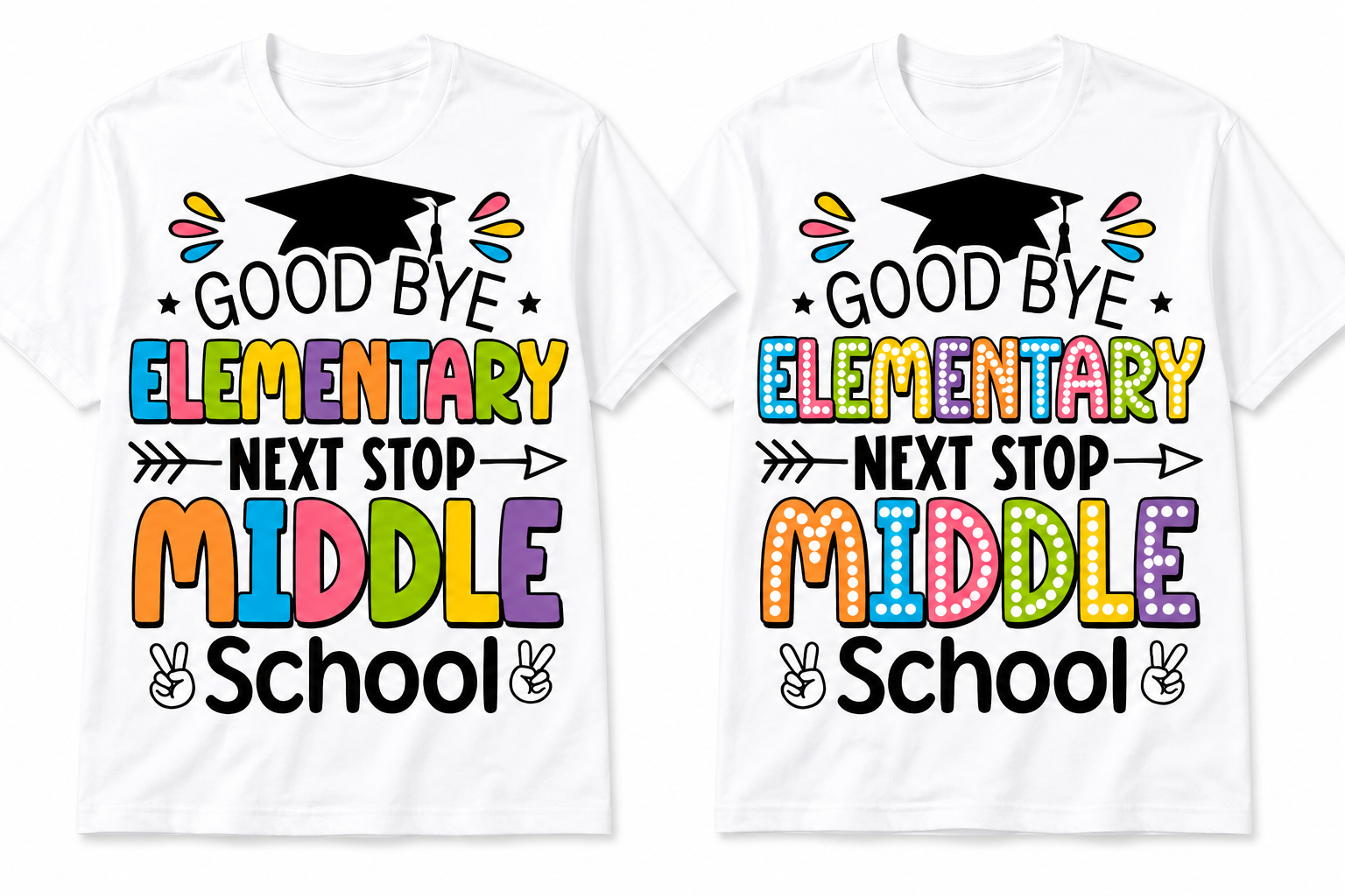 Next Stop Middle School