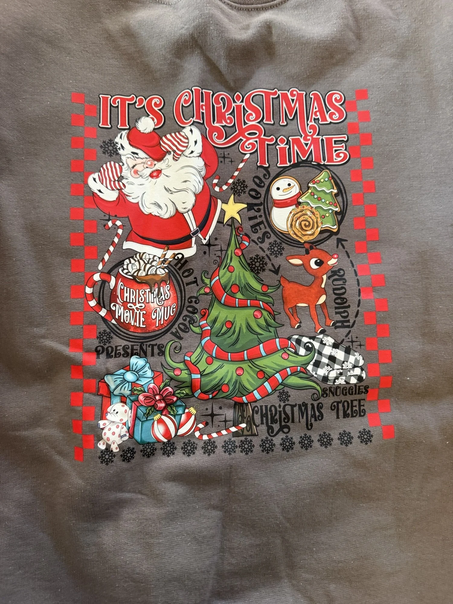 It's Christmas Time