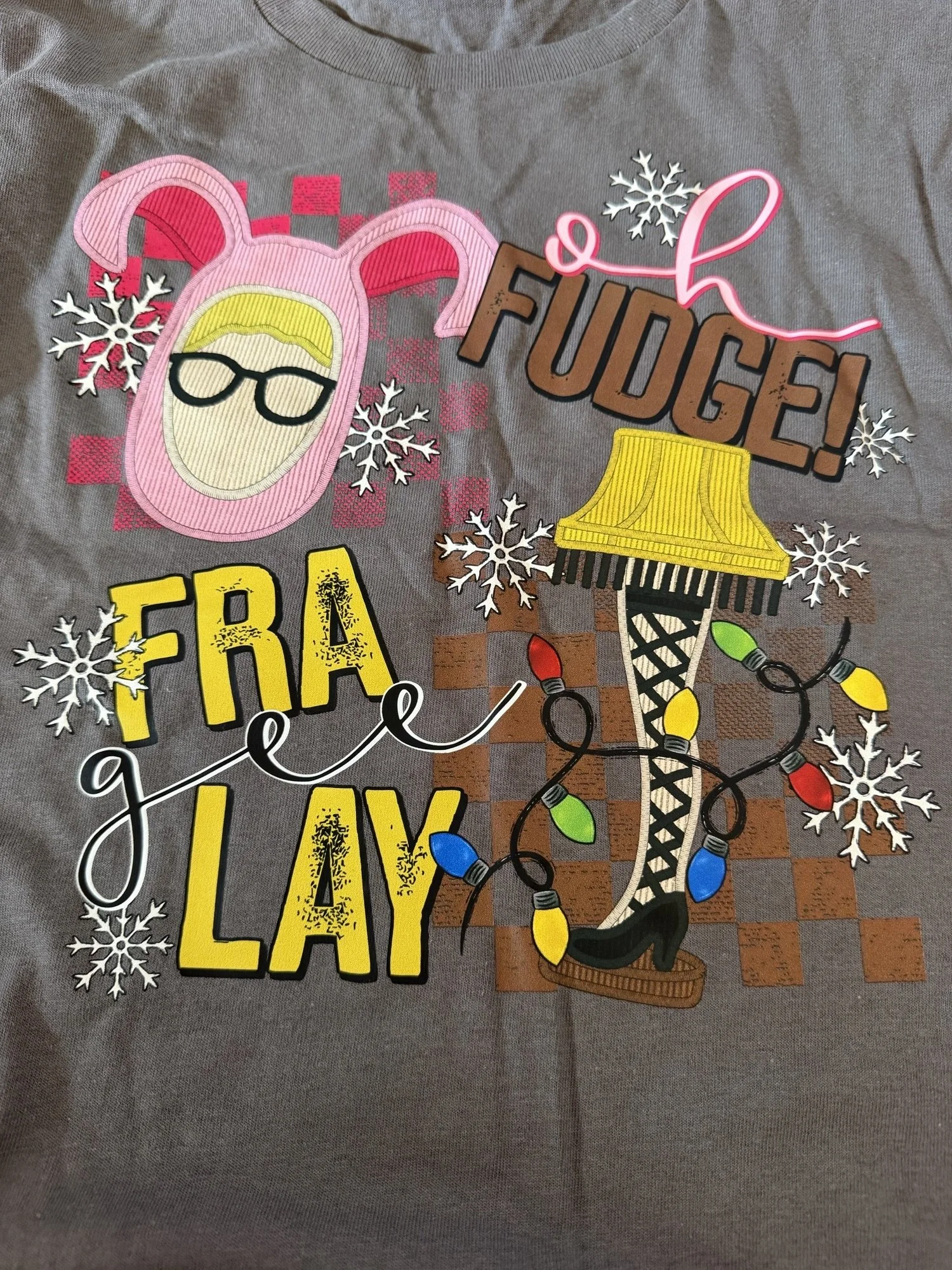 Oh Fudge