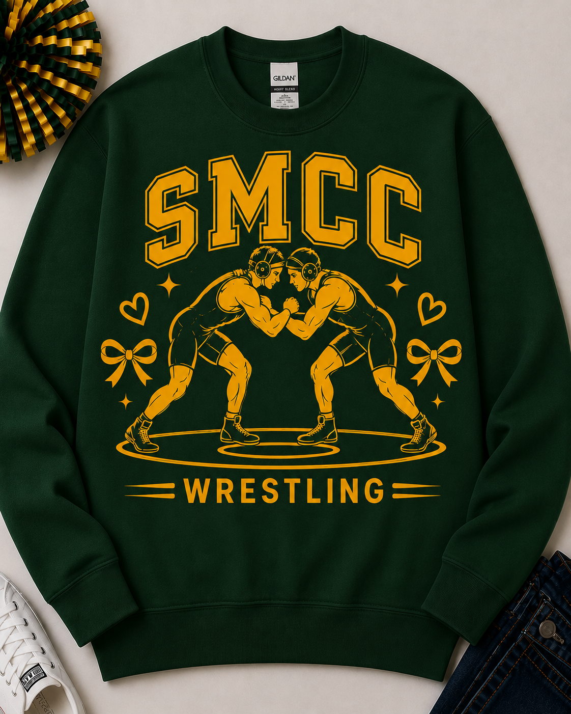 SMCC Wrestling