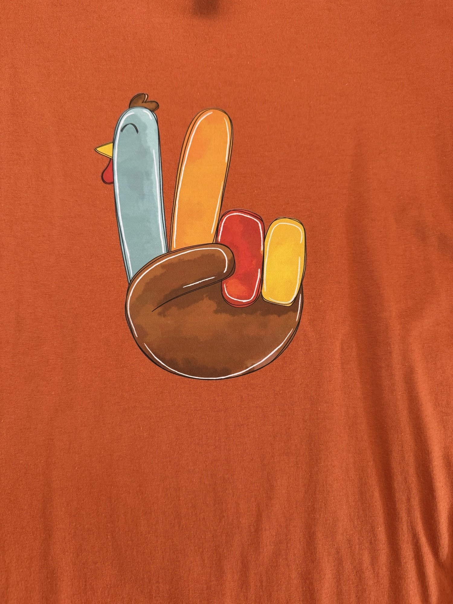 Peace, Love & Turkey