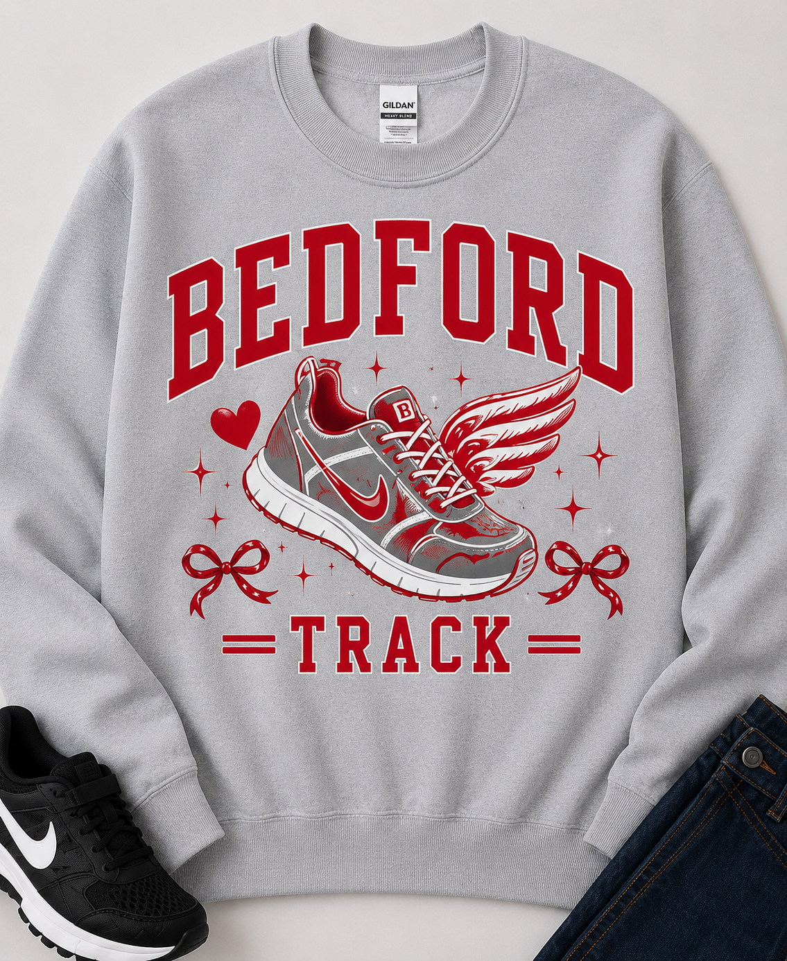 Bedford Track