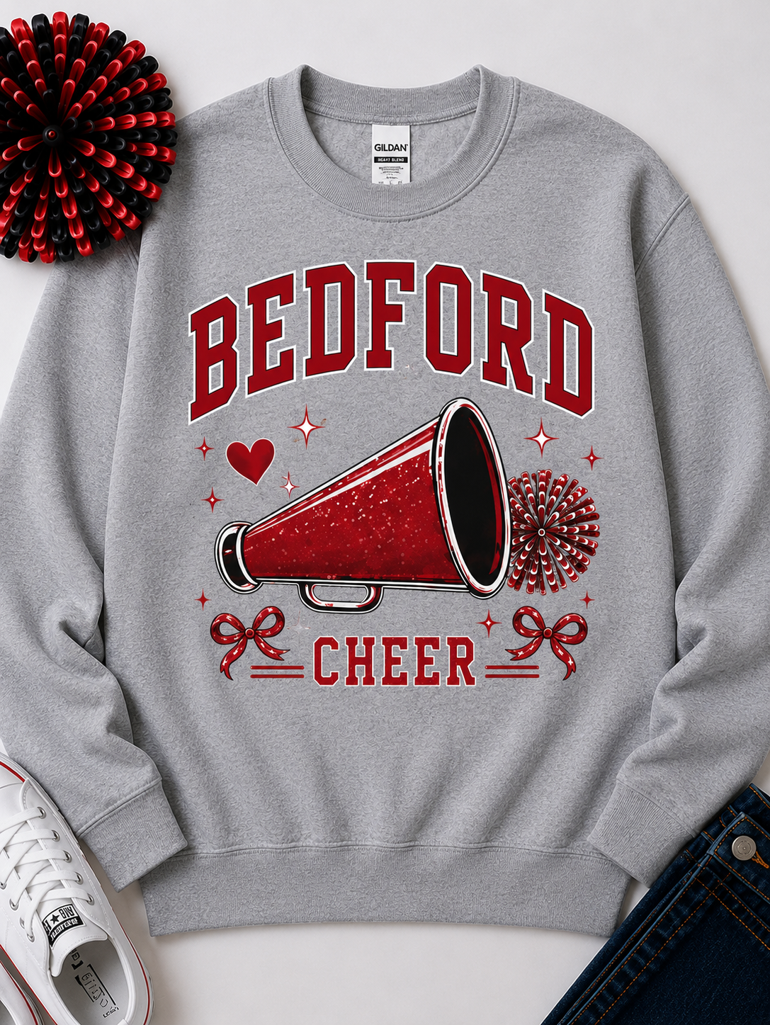 Bedford Cheer