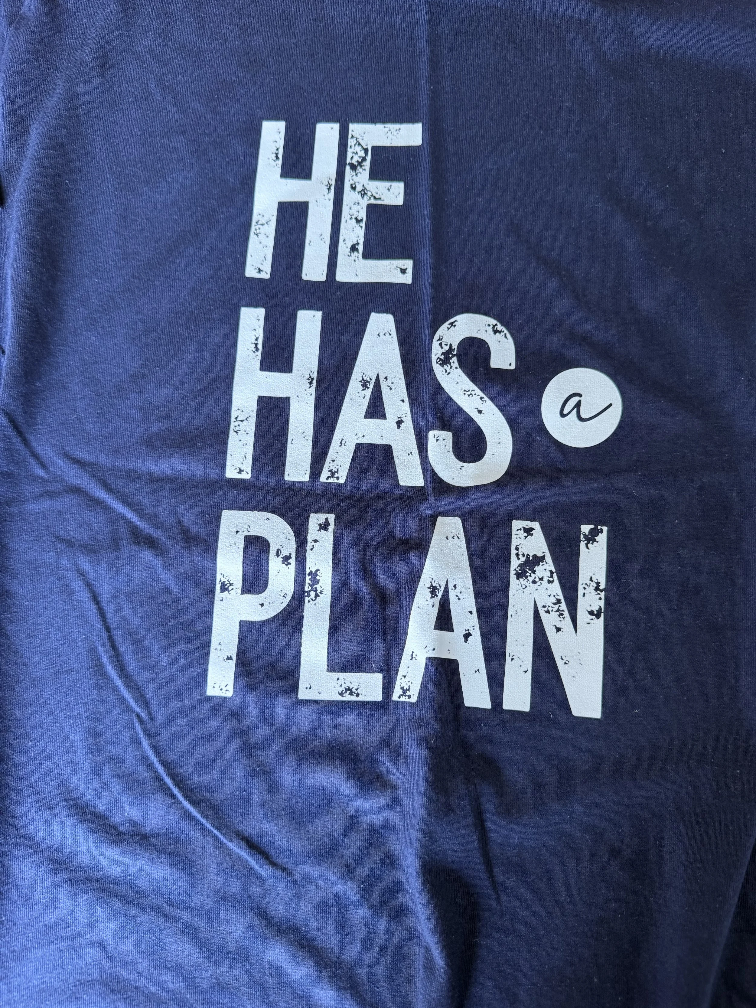 I Have A Purpose