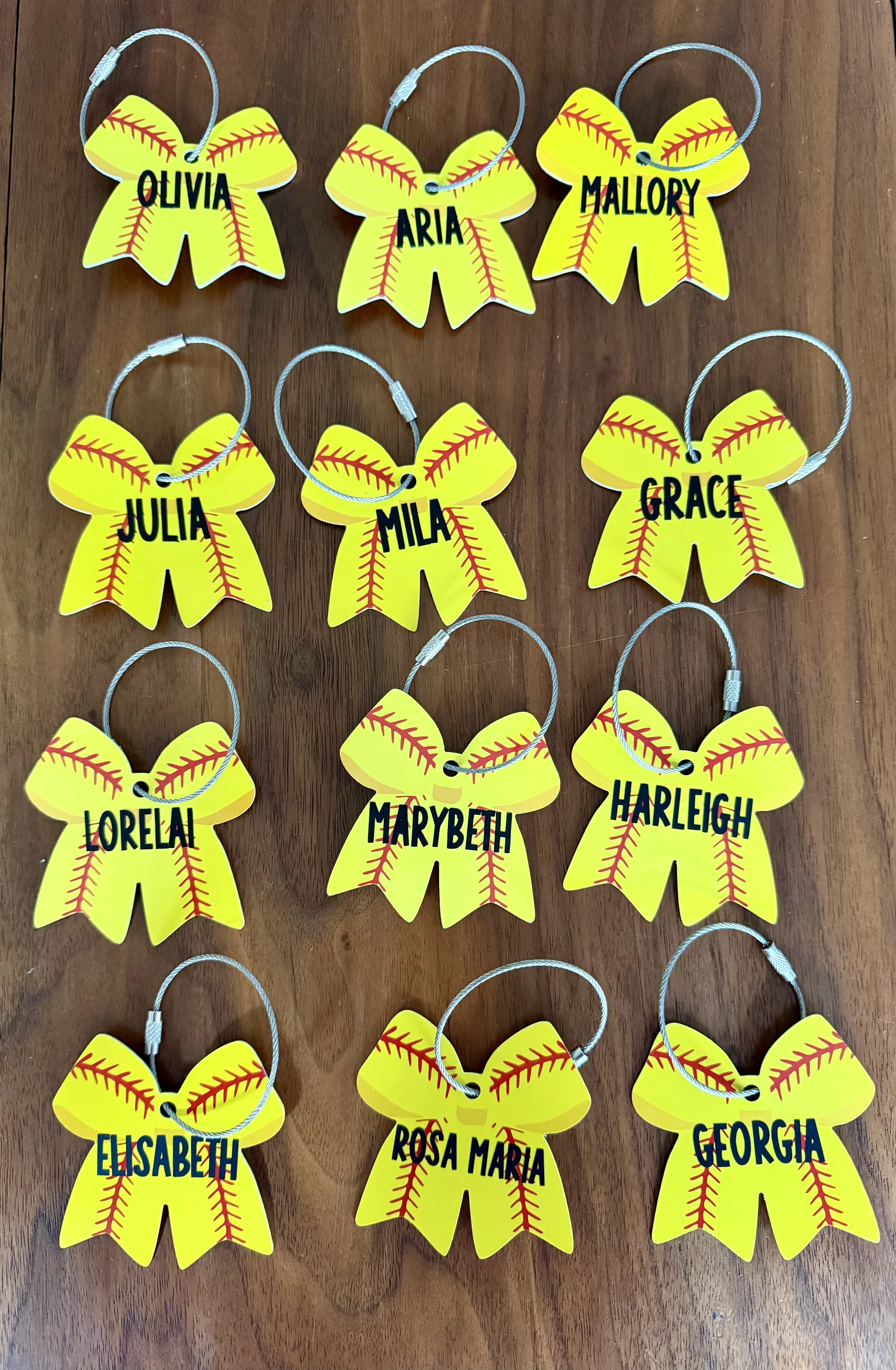 Bag Tags