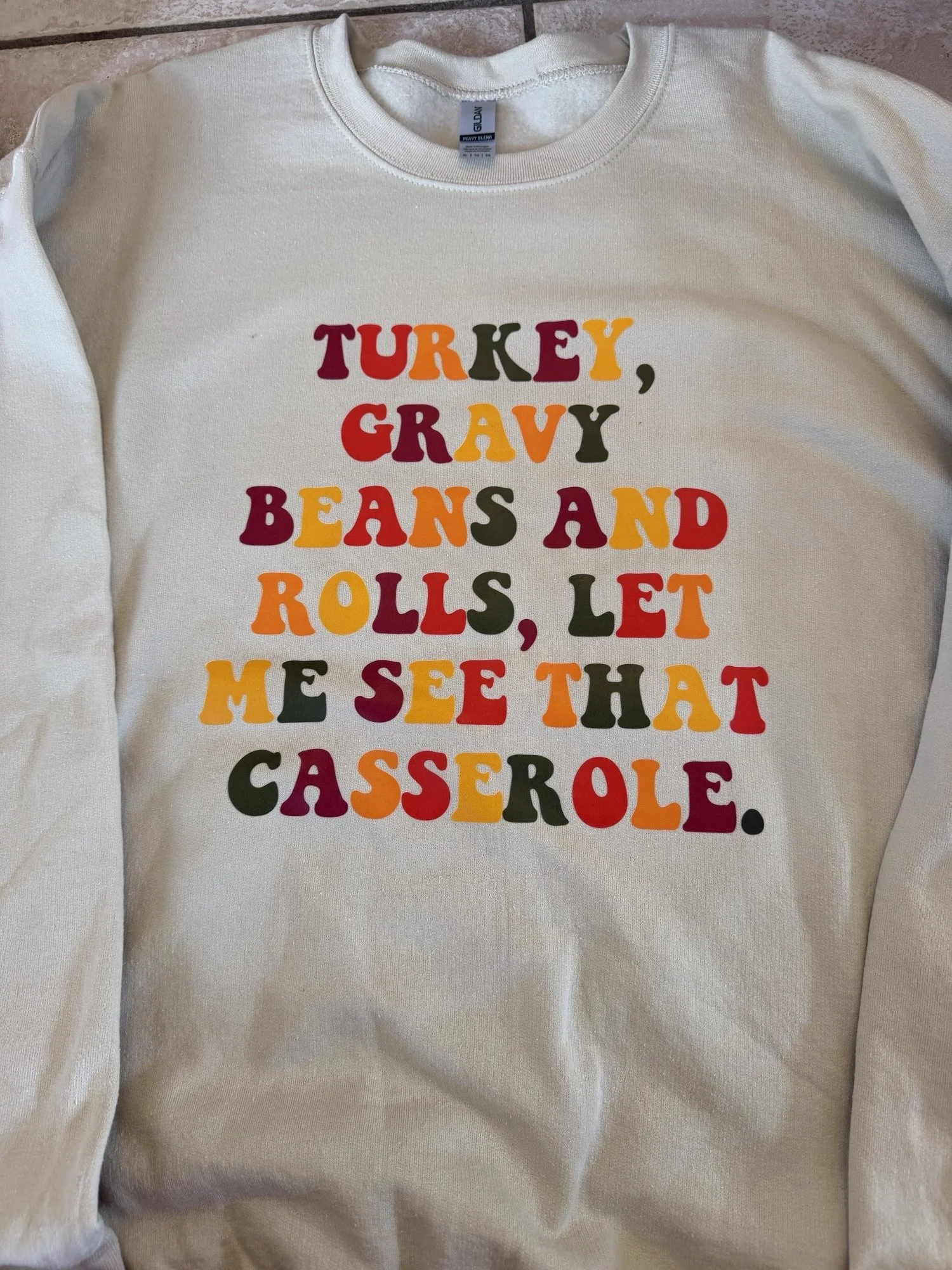 Turkey, Gravy, Casserole