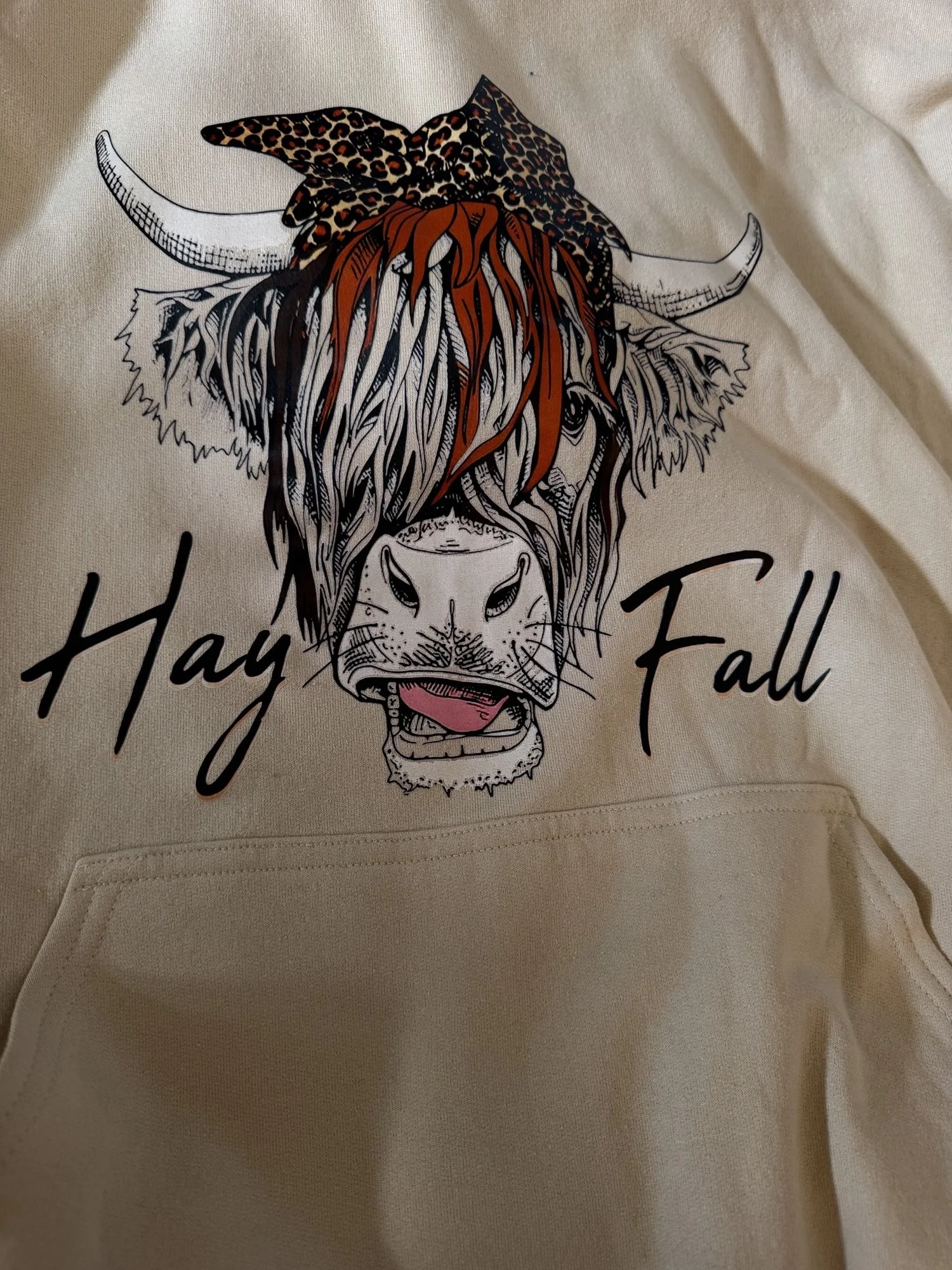 Hay Fall