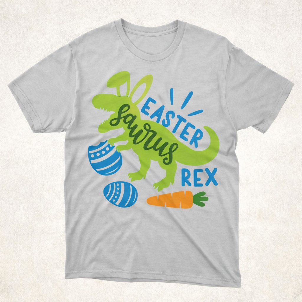 Easter T-Rex shirt design.png