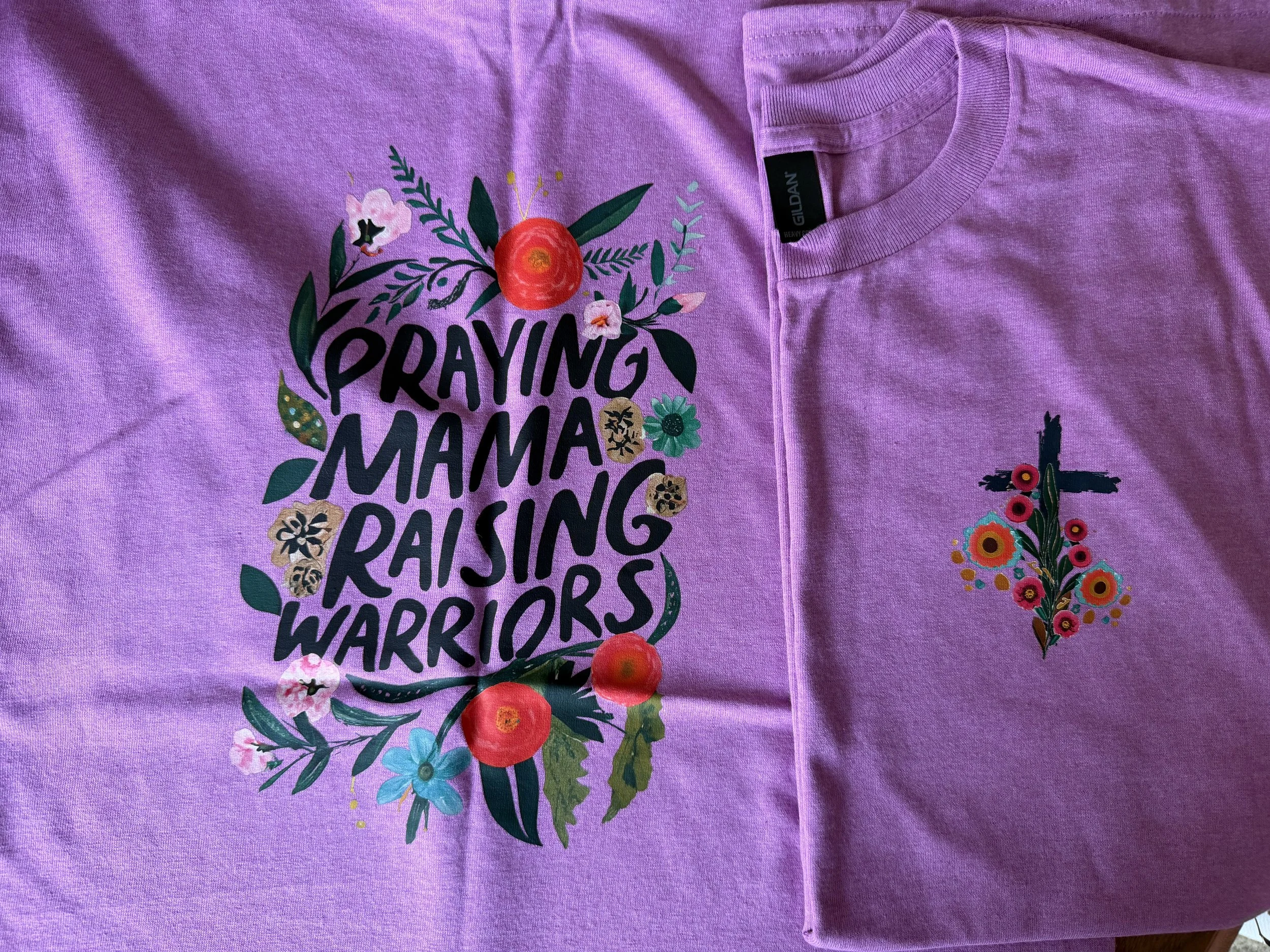 Praying Mamas Raising Warriors