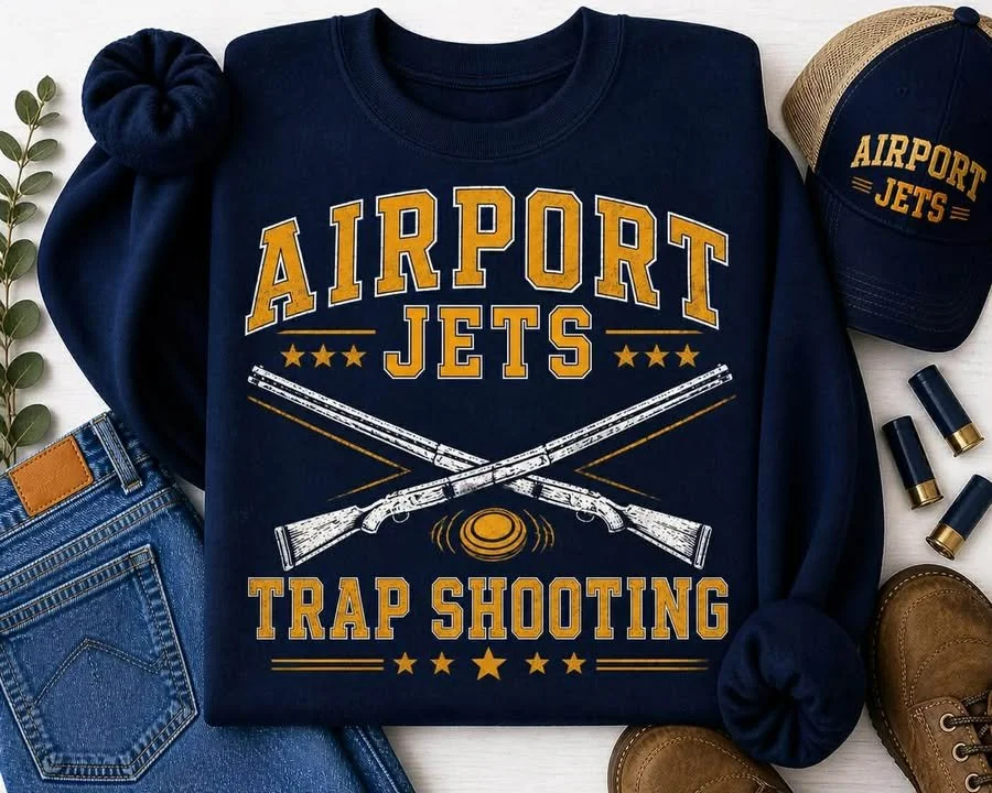 Airport Jets Trap Shooting