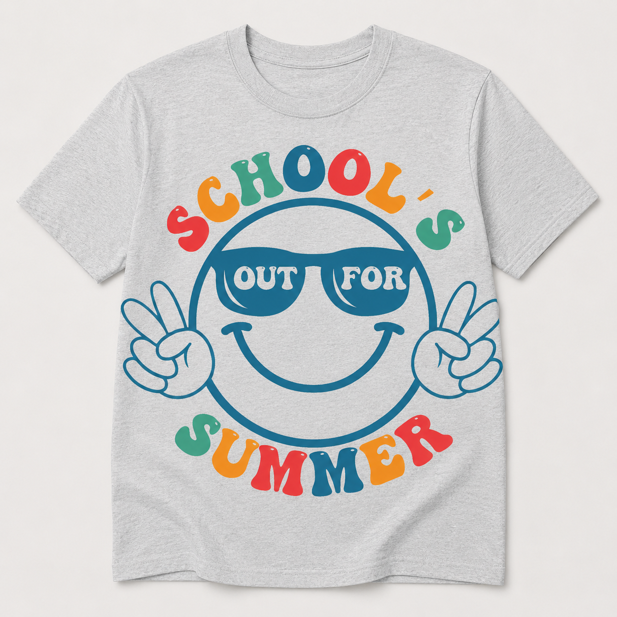 School's Out For The Summer