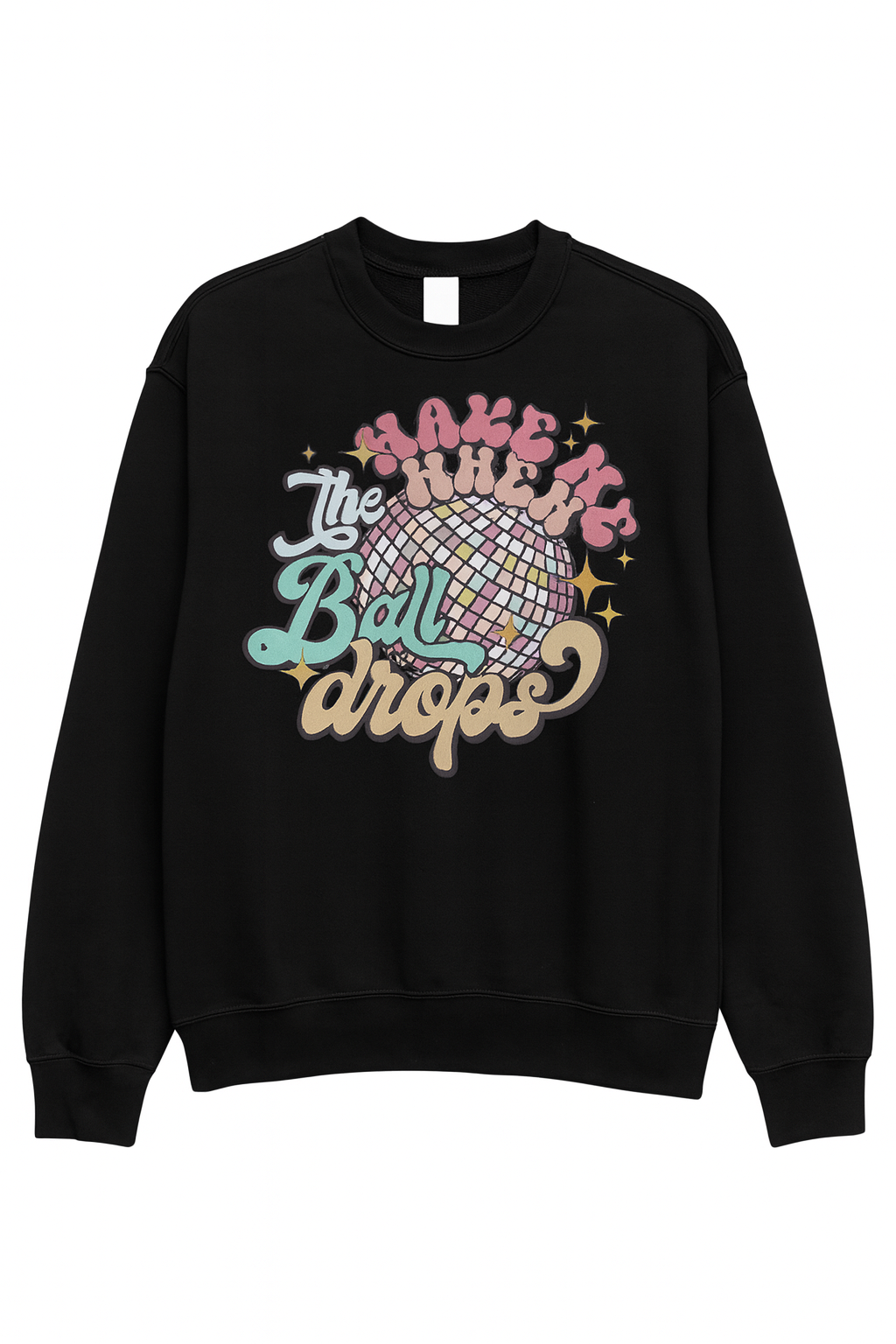 Wake Me When The Ball Drops