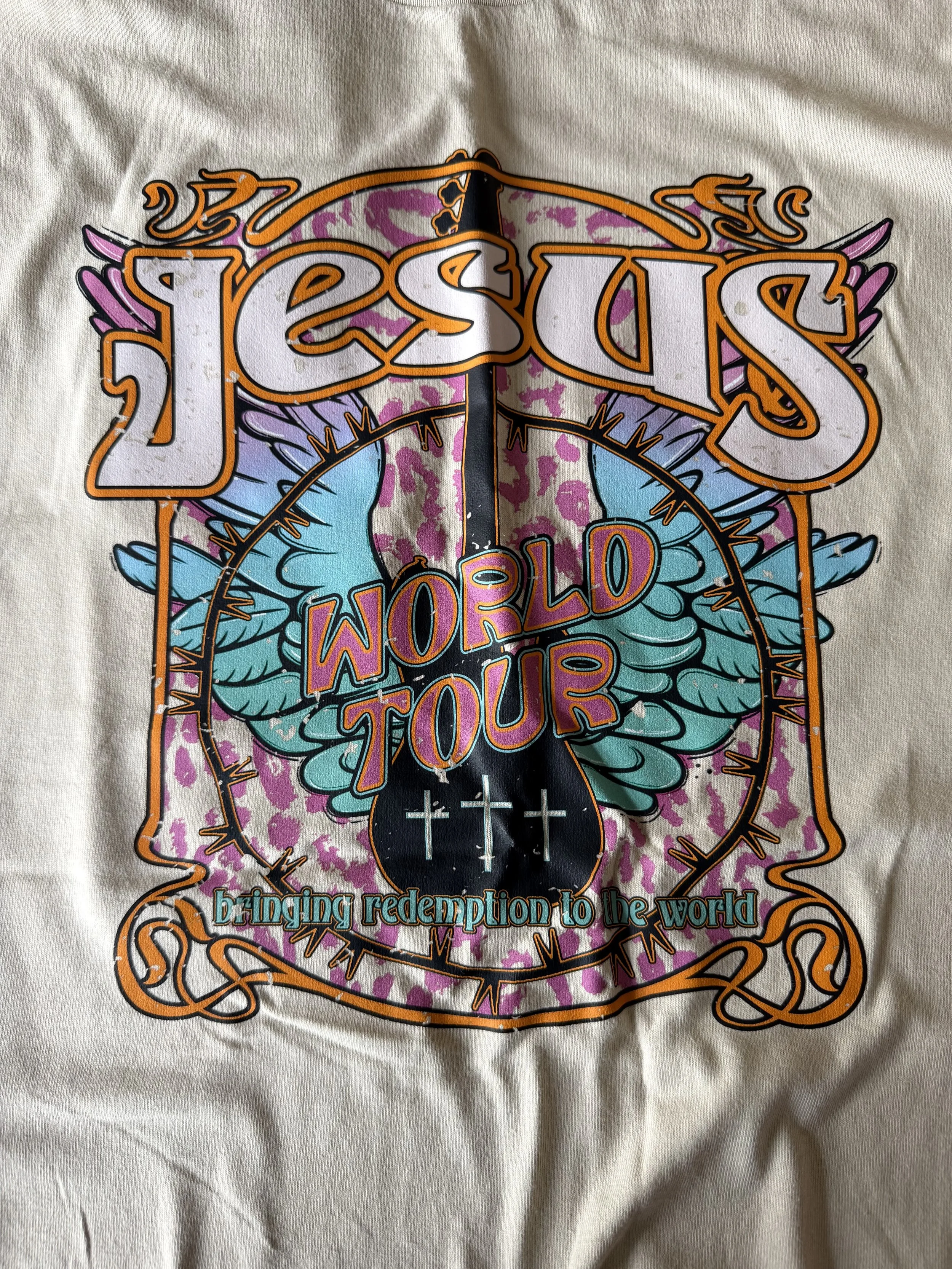 Jesus World Tour
