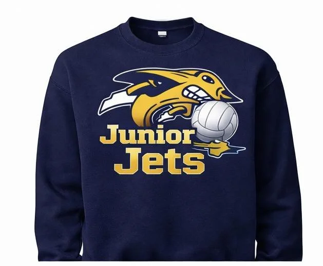 Junior Jets Volleyball