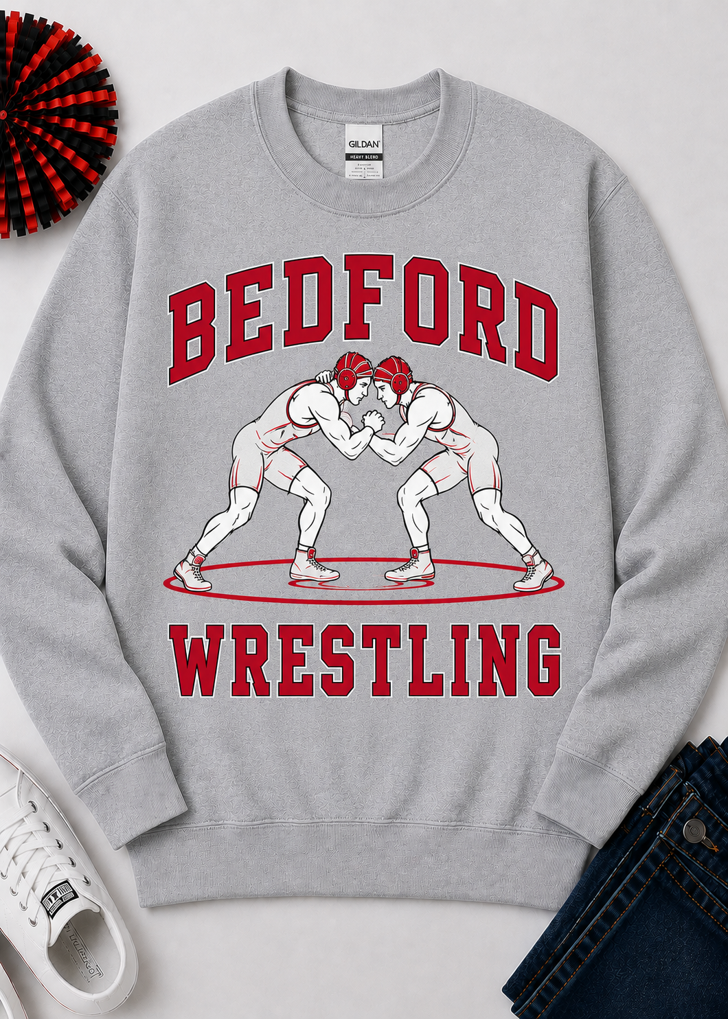 Bedford Wrestling